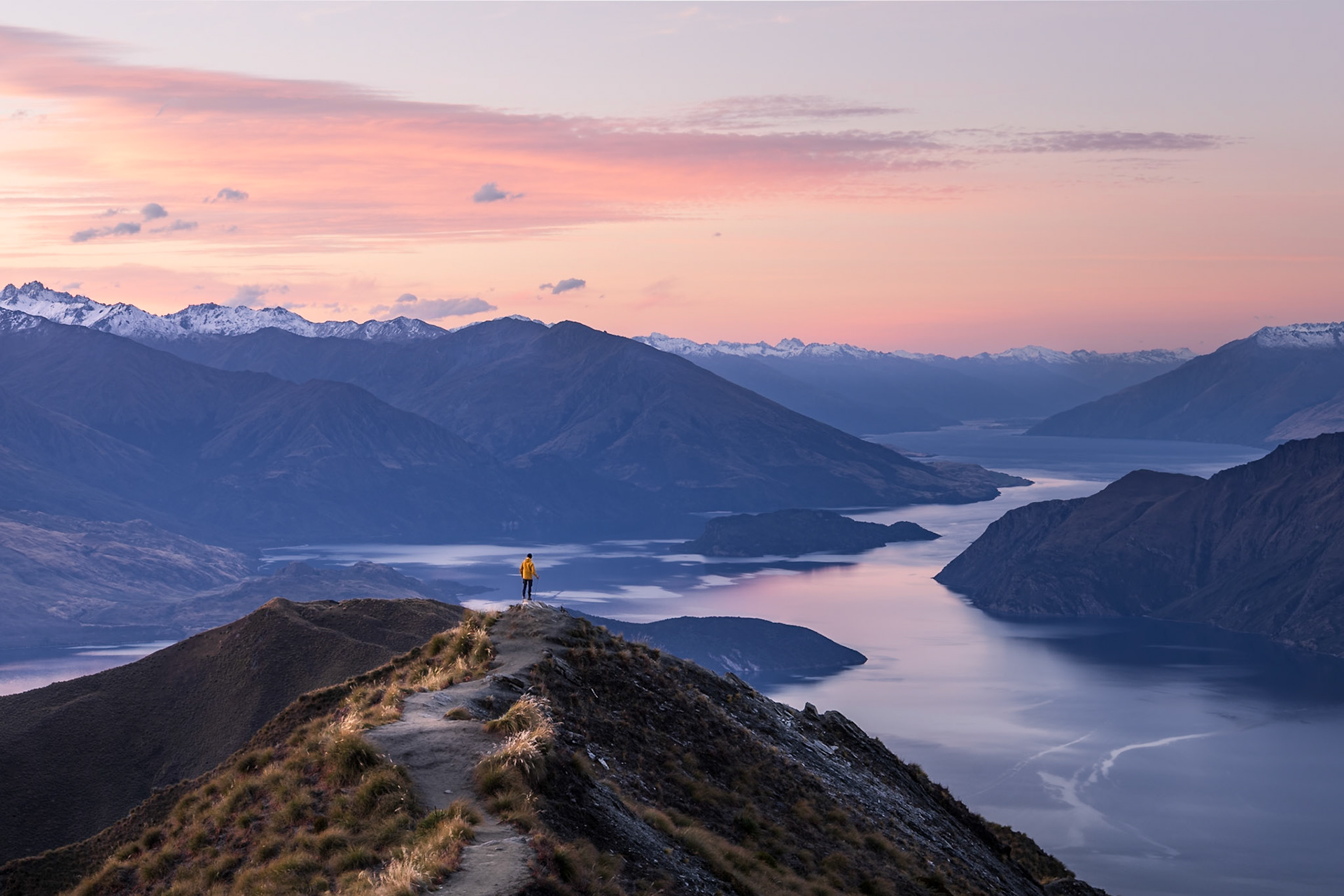 Roy’s Peak