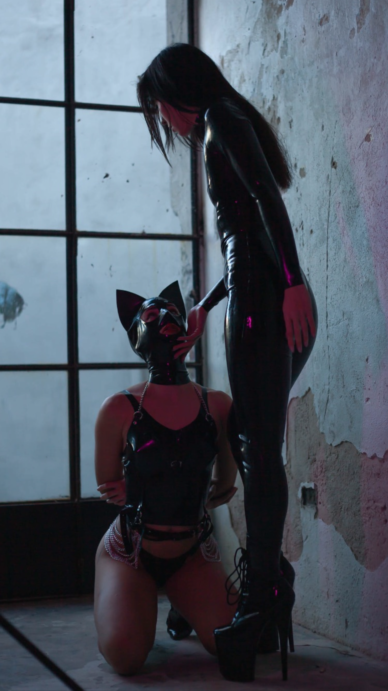 @la.malaria @lyrakoy x @lulishoots