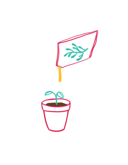 Feed it to your plants