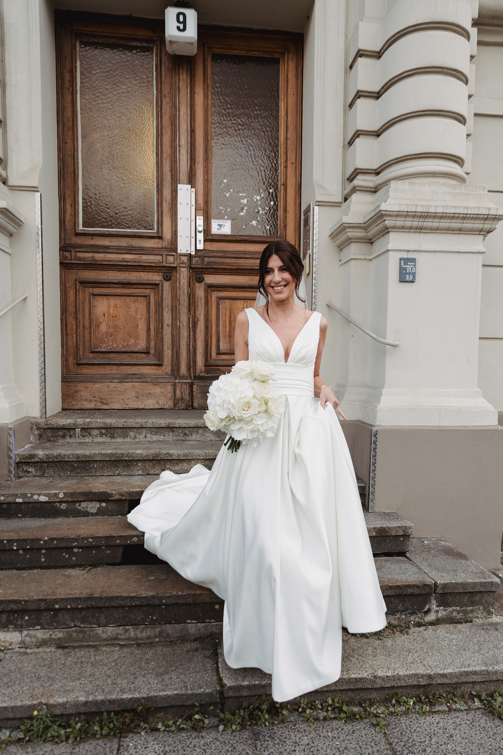 Berlin Wedding Makeup Artist and Hairstylist