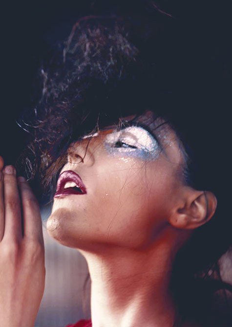 Photographer Boris Berghammer Model Elisa