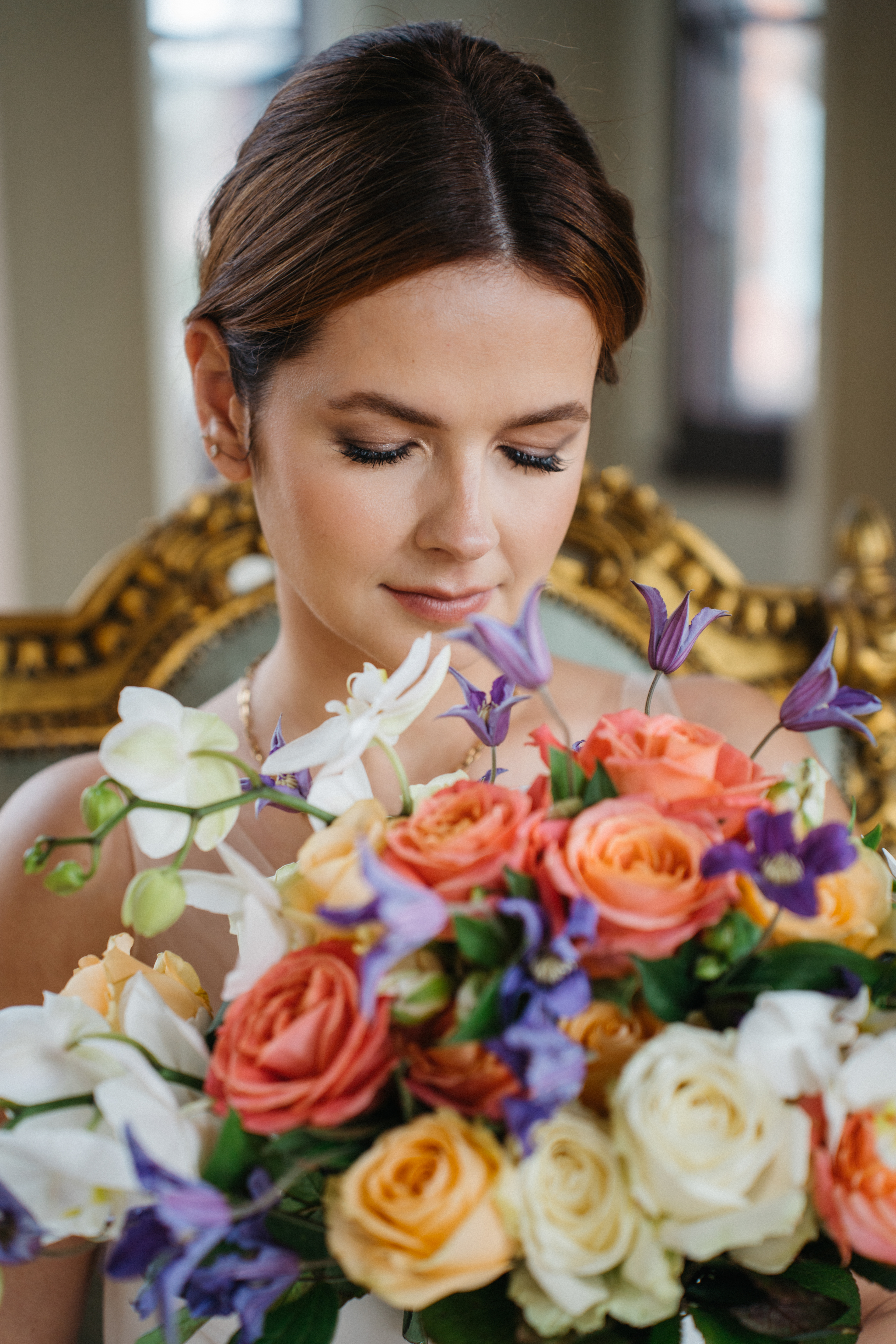 Berlin Wedding Makeup Artist and Hairstylist