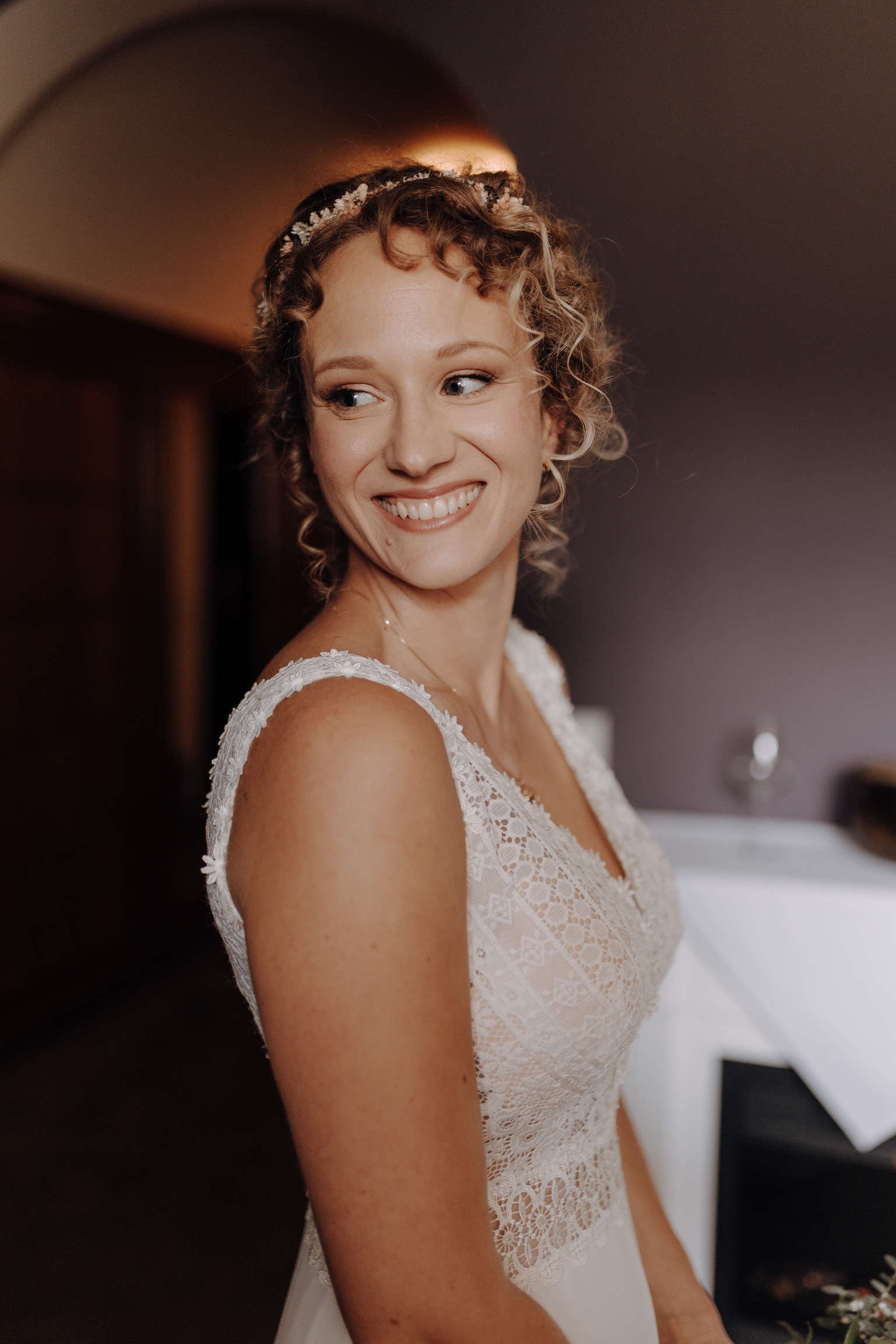 Berlin Wedding Makeup Artist and Hairstylist