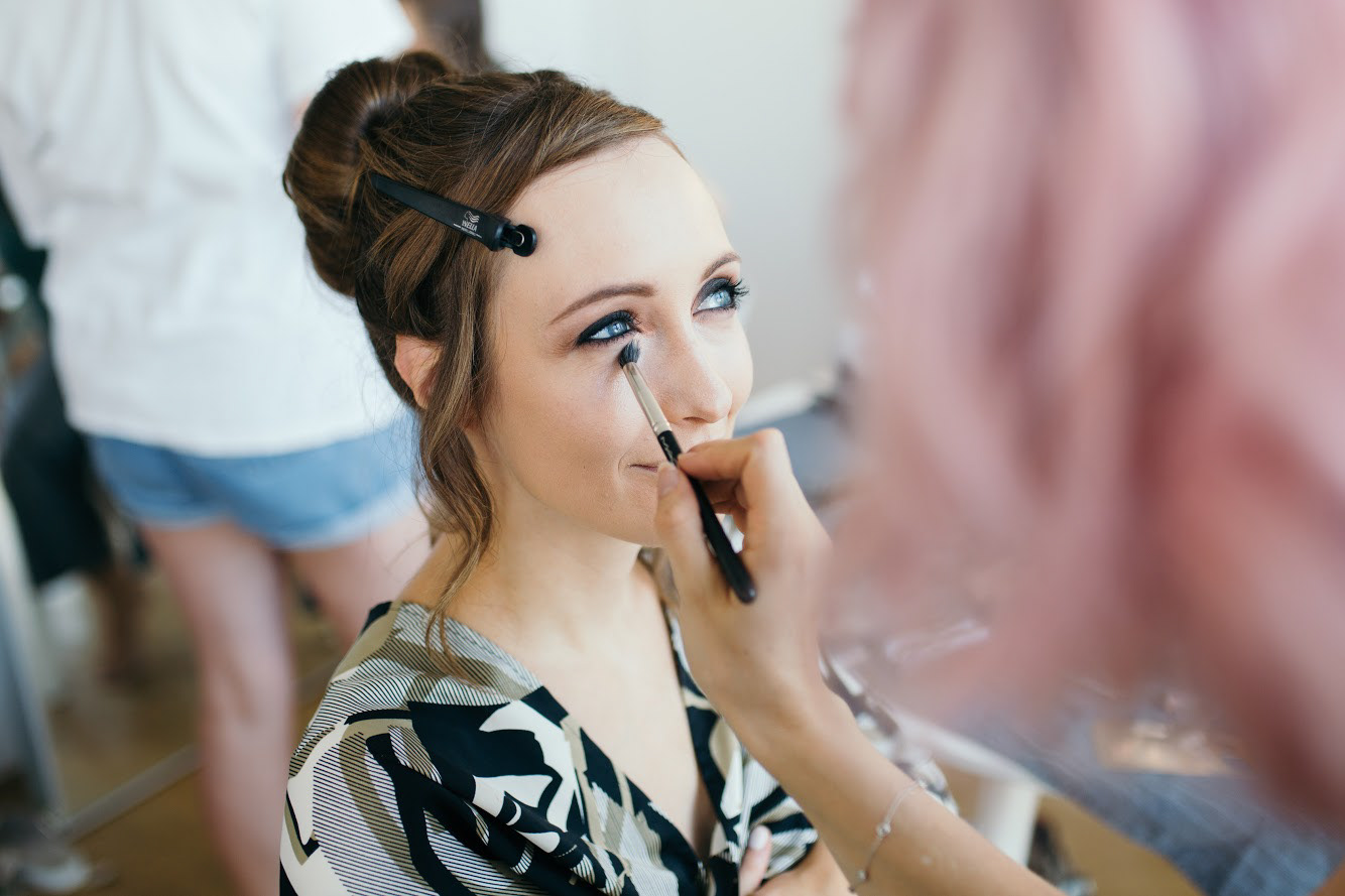 Berlin Wedding Makeup Artist and Hairstylist