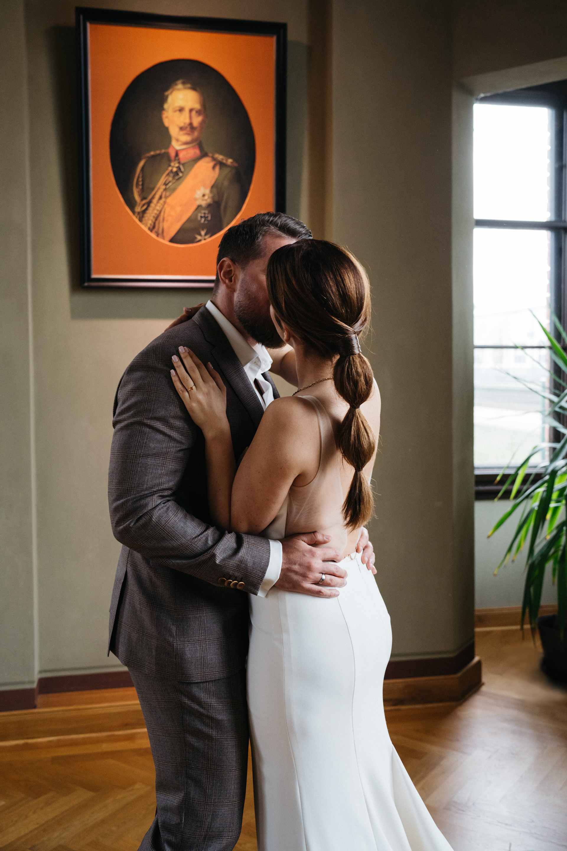 Berlin Wedding Makeup Artist and Hairstylist