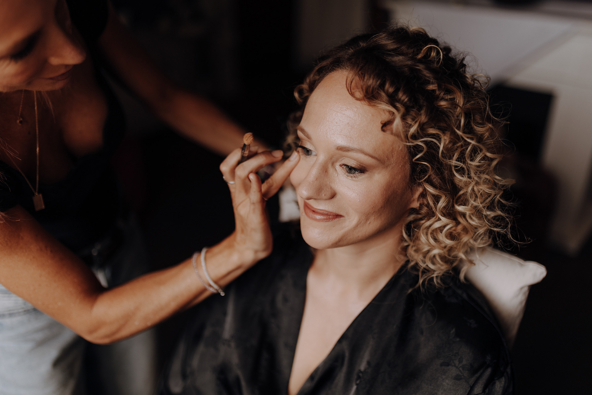 Berlin Wedding Makeup Artist and Hairstylist