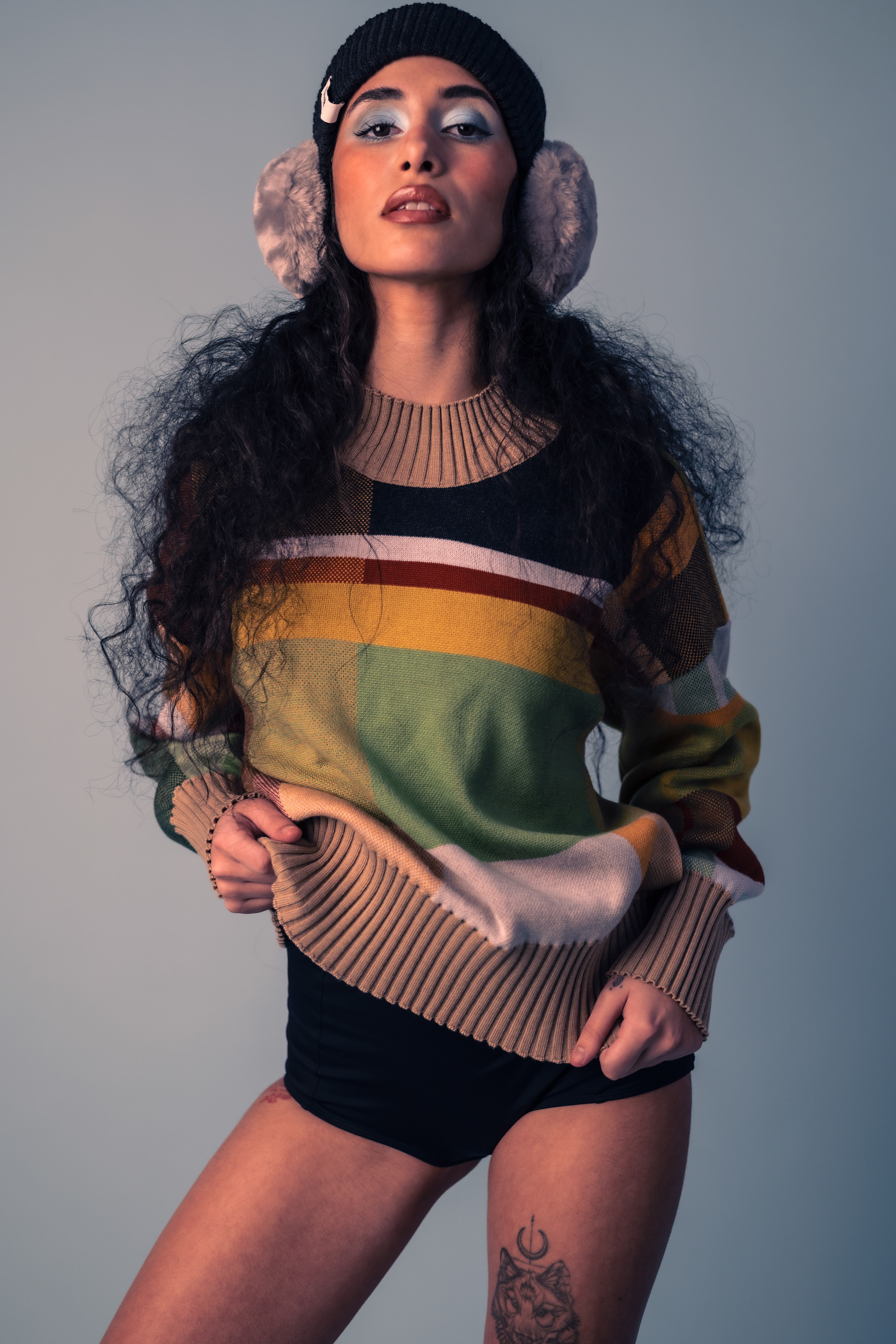 Makeup Joanna Sysum Berlin Makeup Artist and Hairstylist