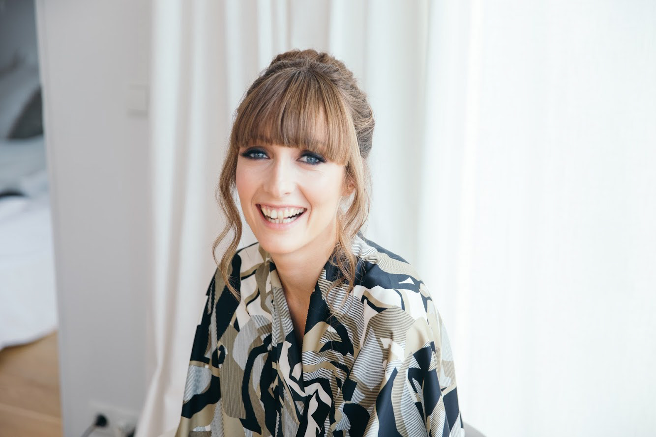 Berlin Wedding Makeup Artist and Hairstylist