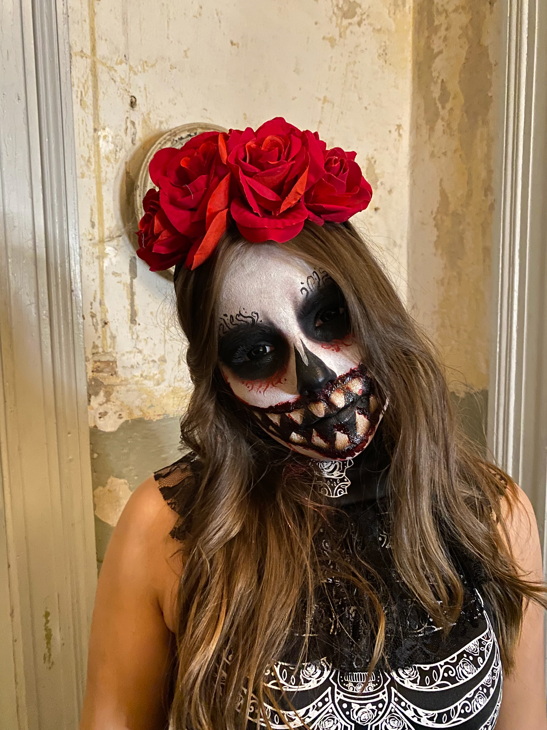 Anastasia Rose - Halloween Music Video "Hallo ihr Kinder"