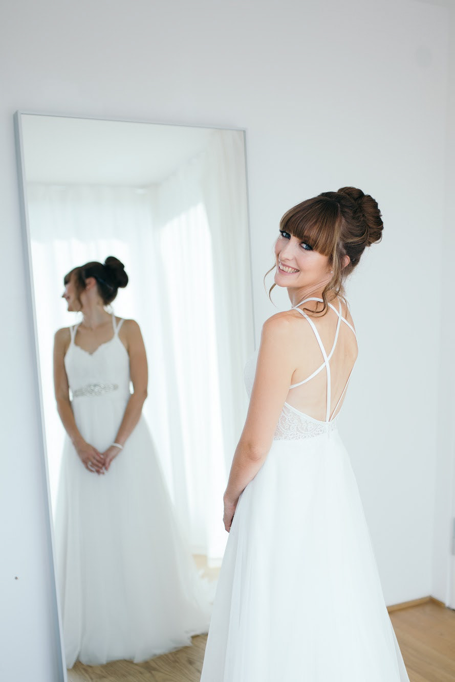 Berlin Wedding Makeup Artist and Hairstylist