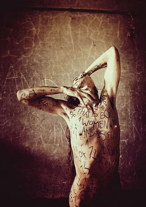 Photographer Boris Berghammer Model Jacs