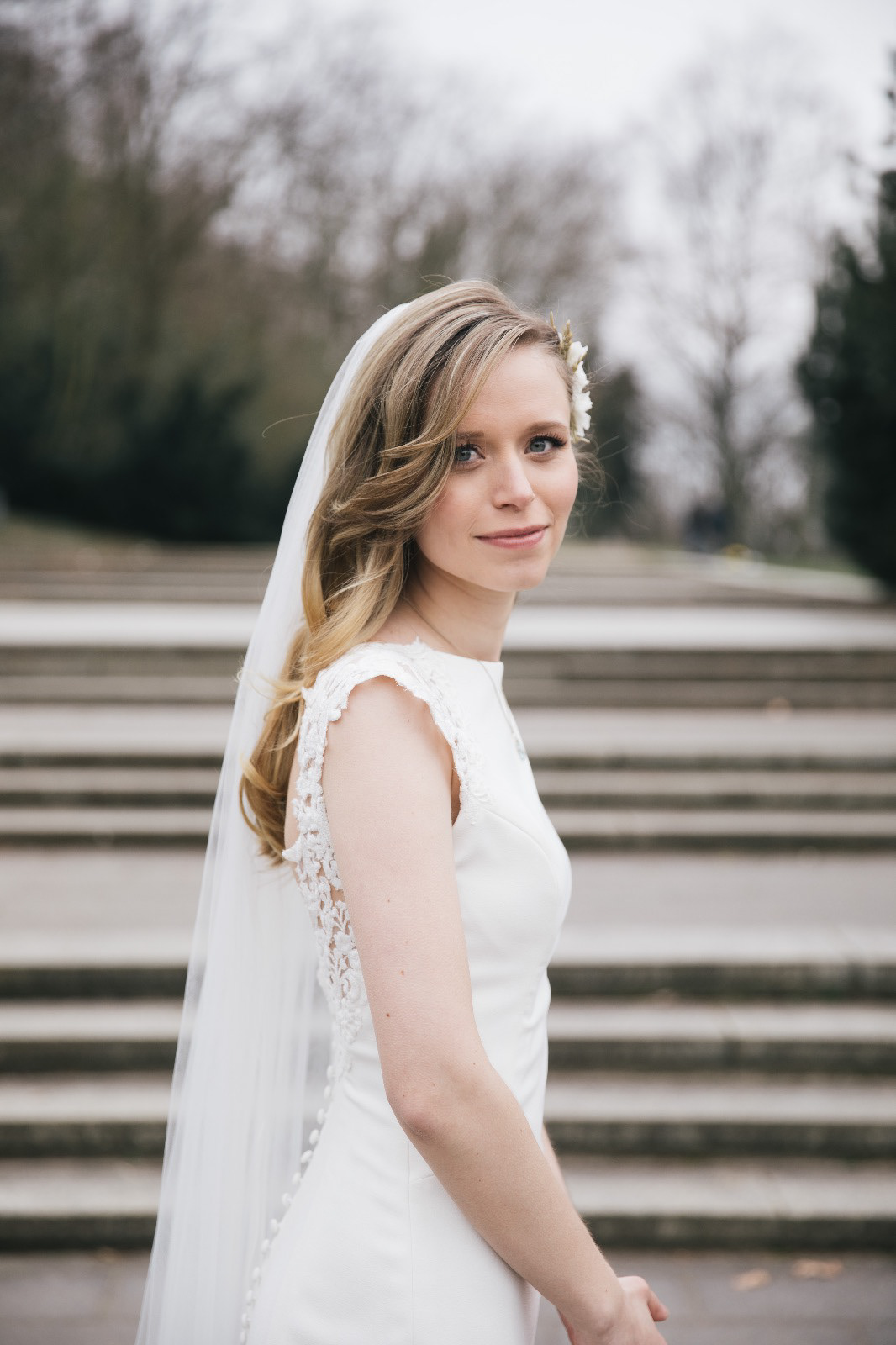 Berlin Wedding Makeup Artist and Hairstylist