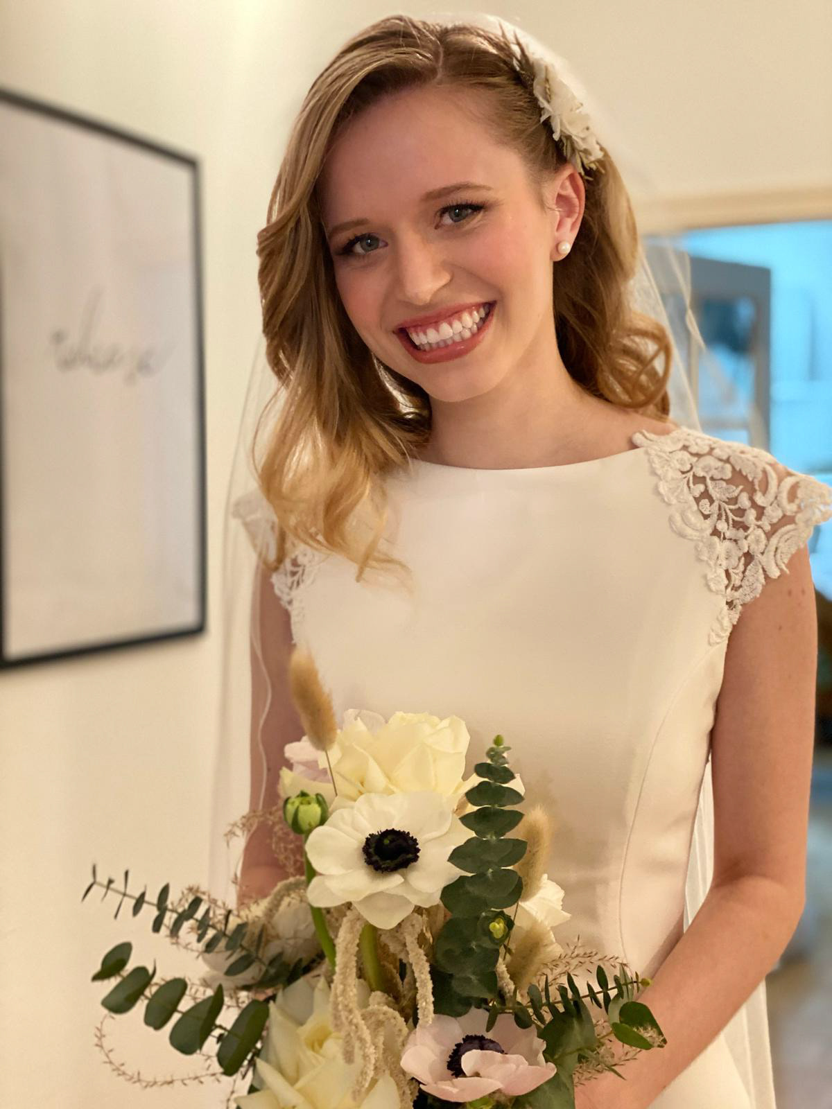 Berlin Wedding Makeup Artist and Hairstylist