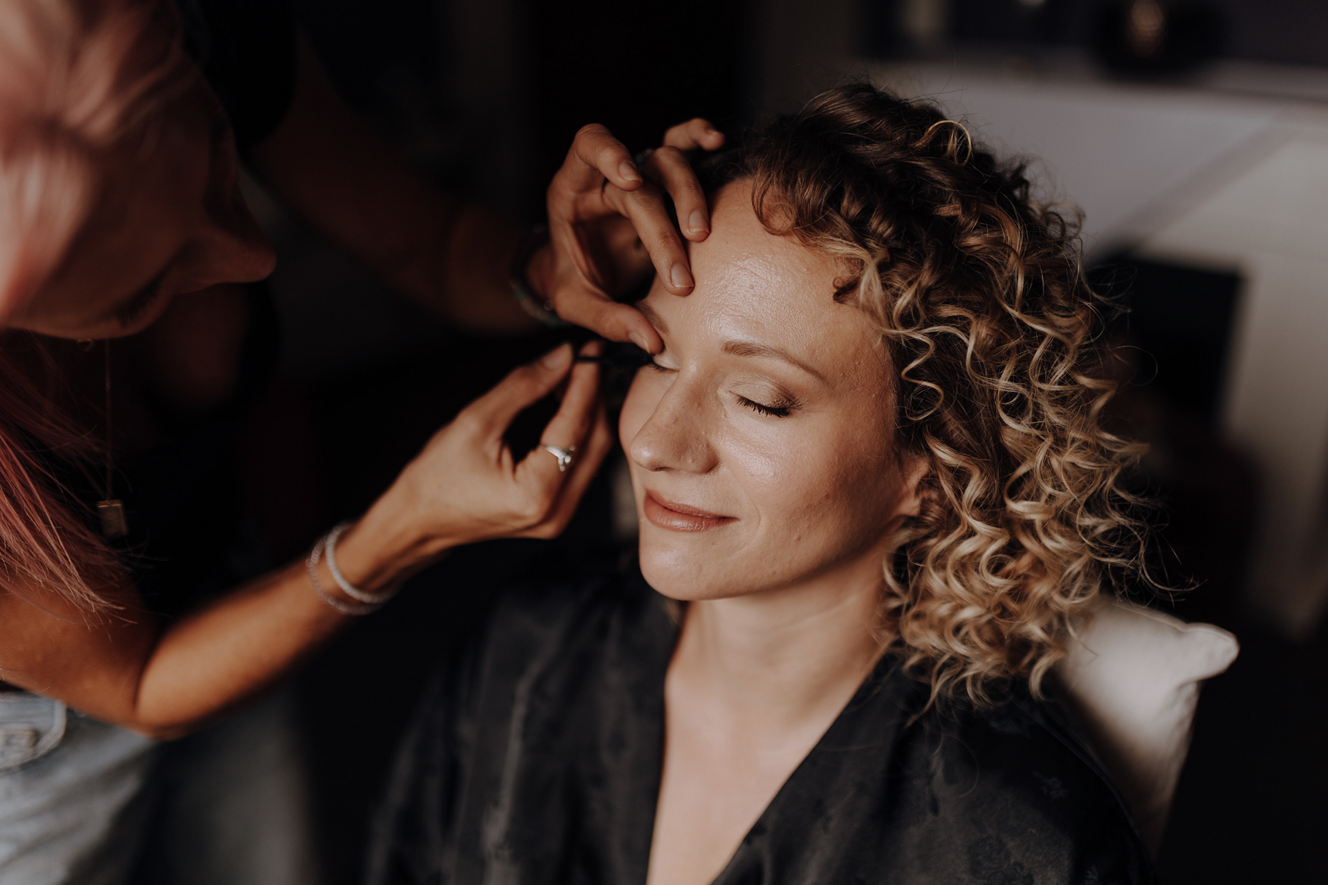 Berlin Wedding Makeup Artist and Hairstylist