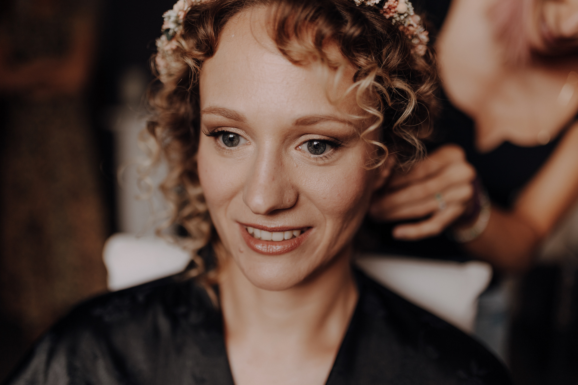 Berlin Wedding Makeup Artist and Hairstylist