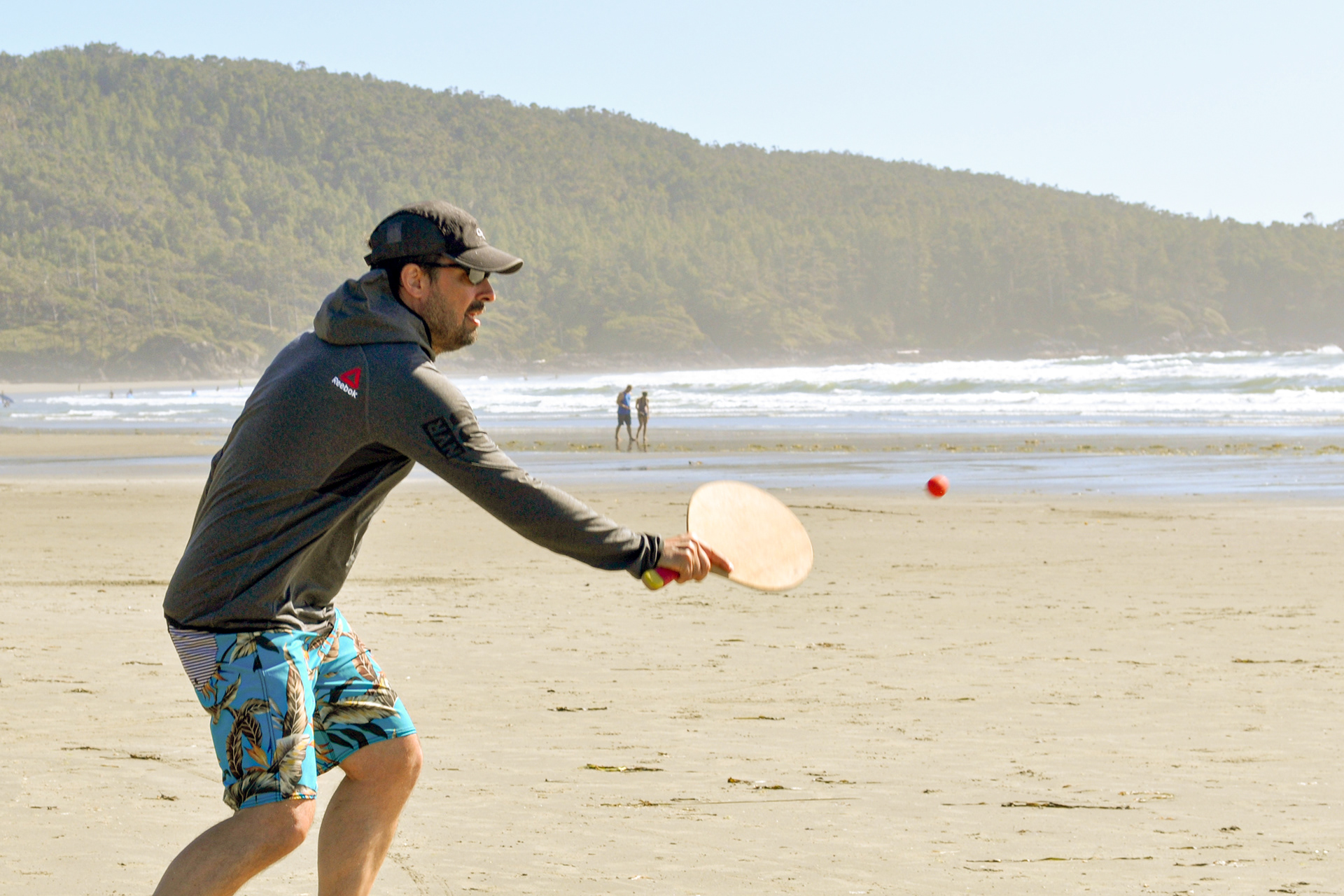Tofino, Colombie-Britannique, en 2016... une vague idée de ce qu’est le paradis sur terre.