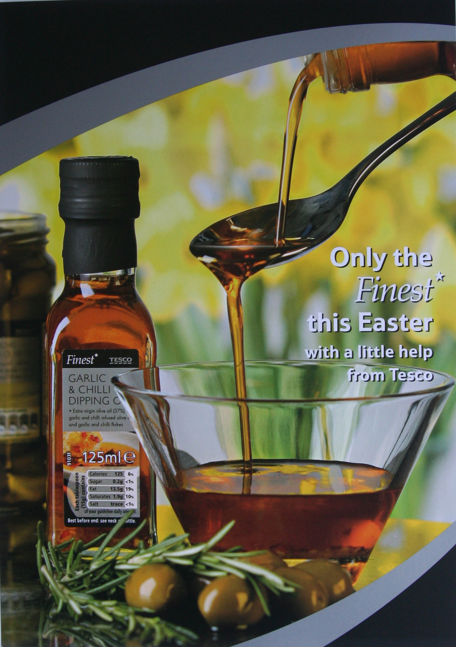 Tesco DM 2 - London. Art Direction, design.