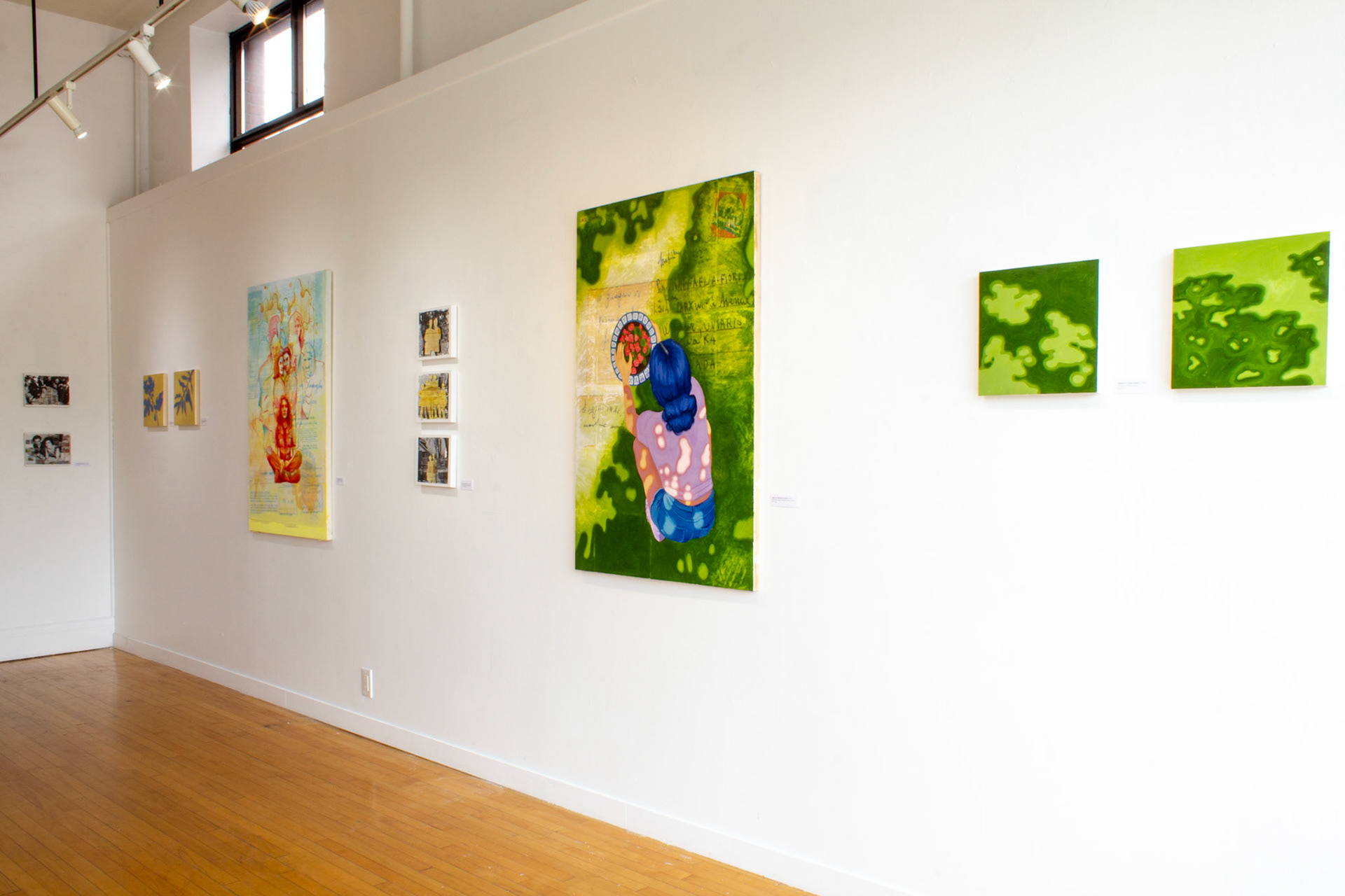 ArtSpeak Gallery View Three