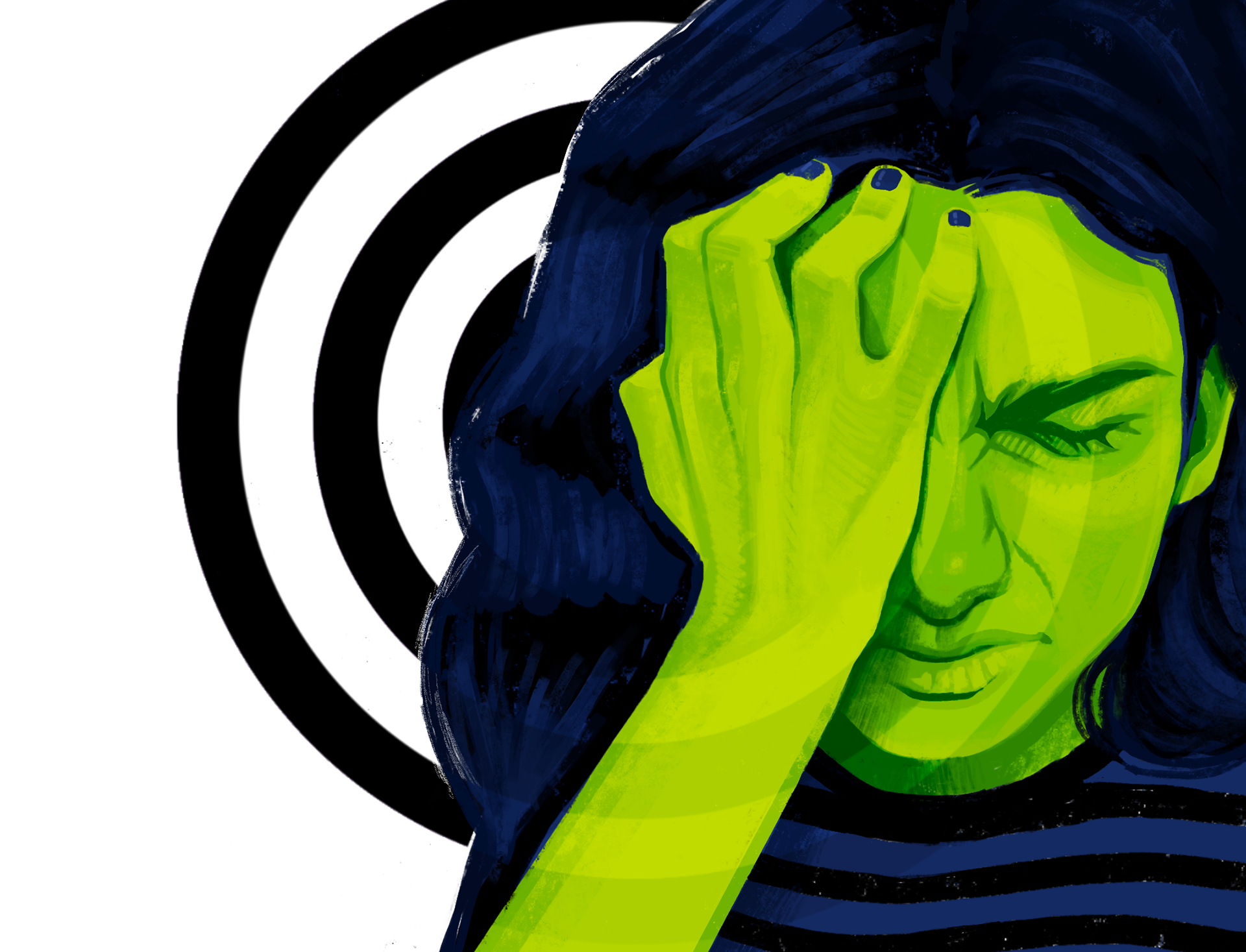 Untitled, 2025. Procreate.