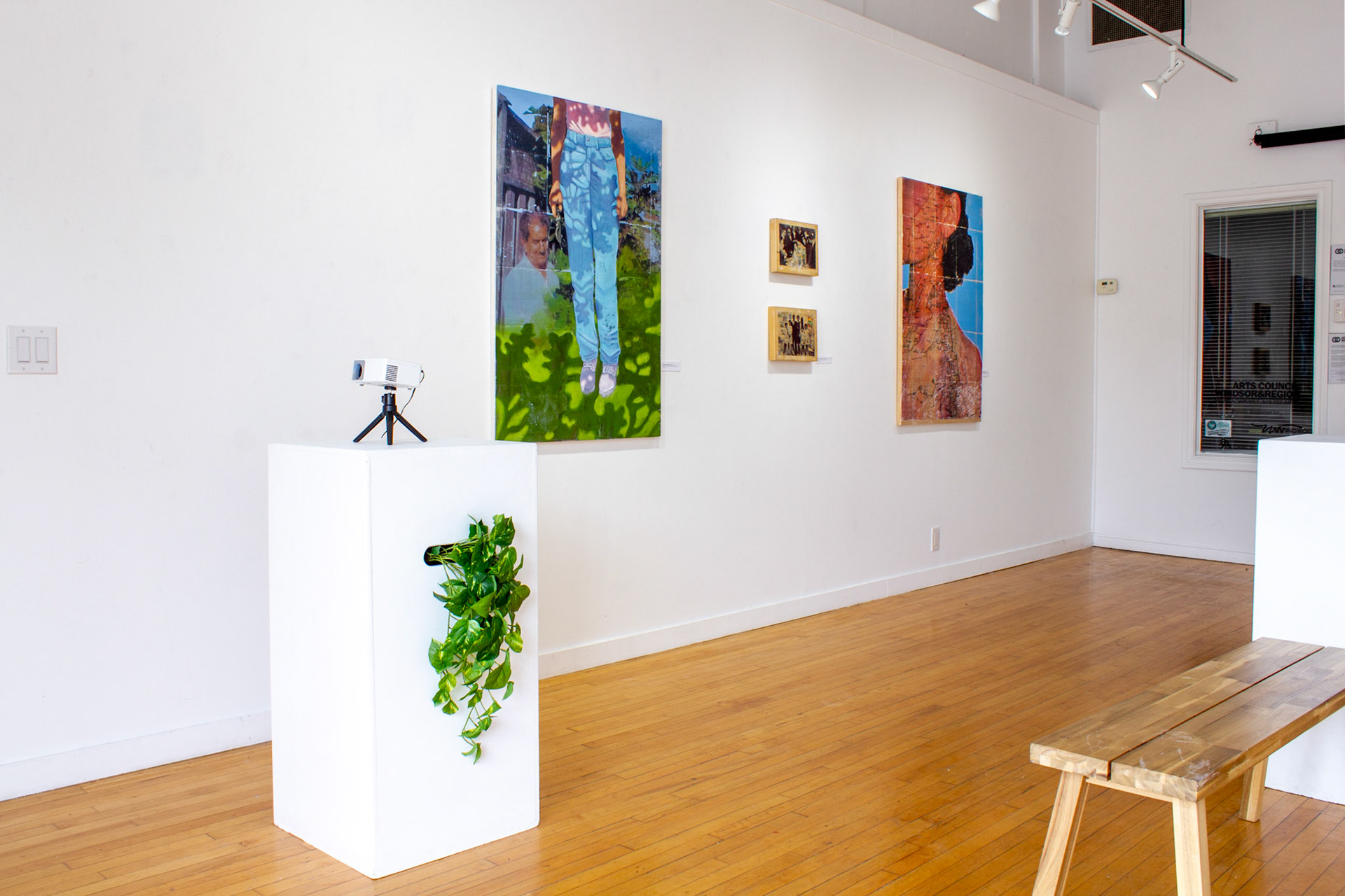 ArtSpeak Gallery View Two