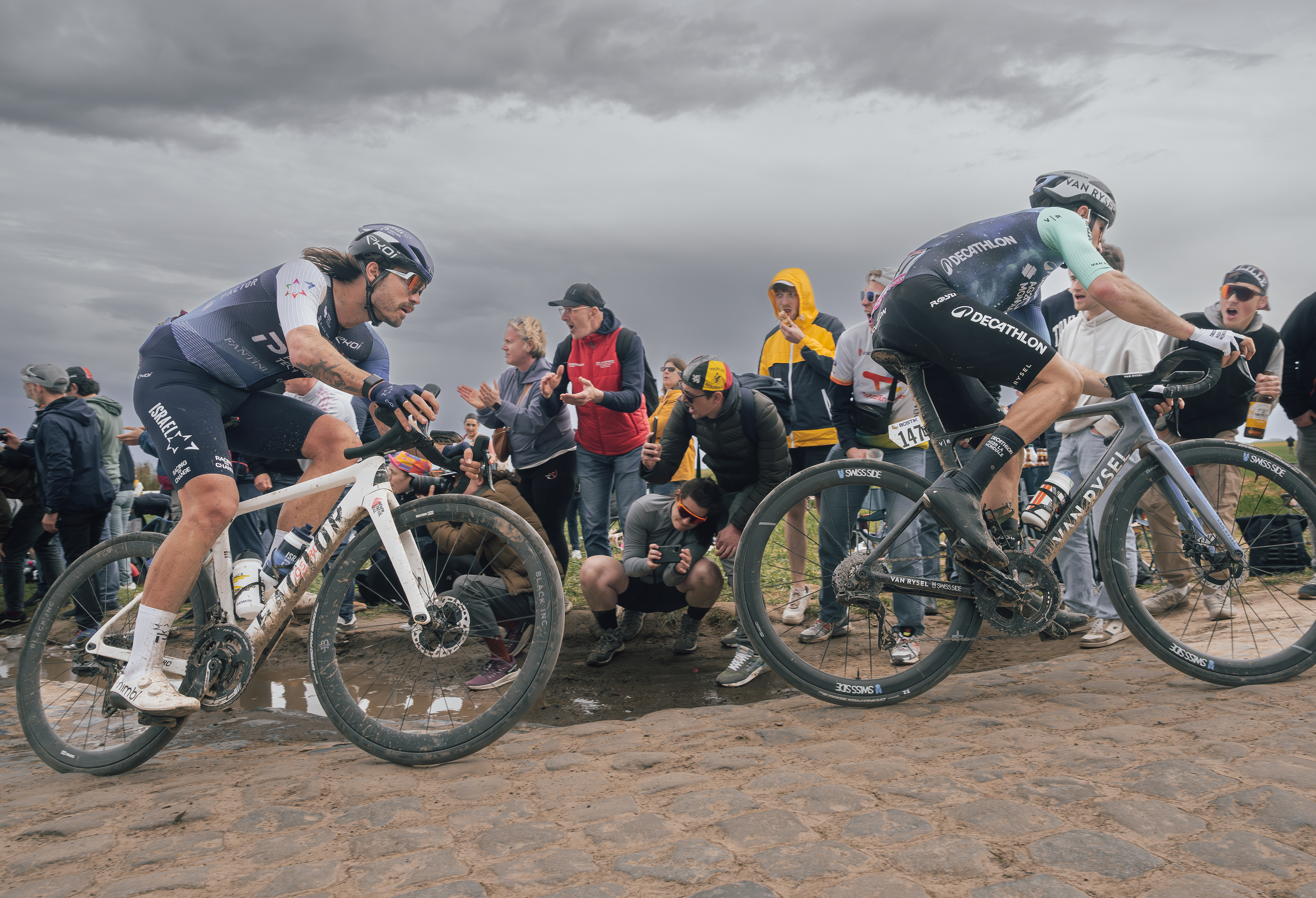 Carrefoure de l´Abre (@Paris-Roubiax 2024)