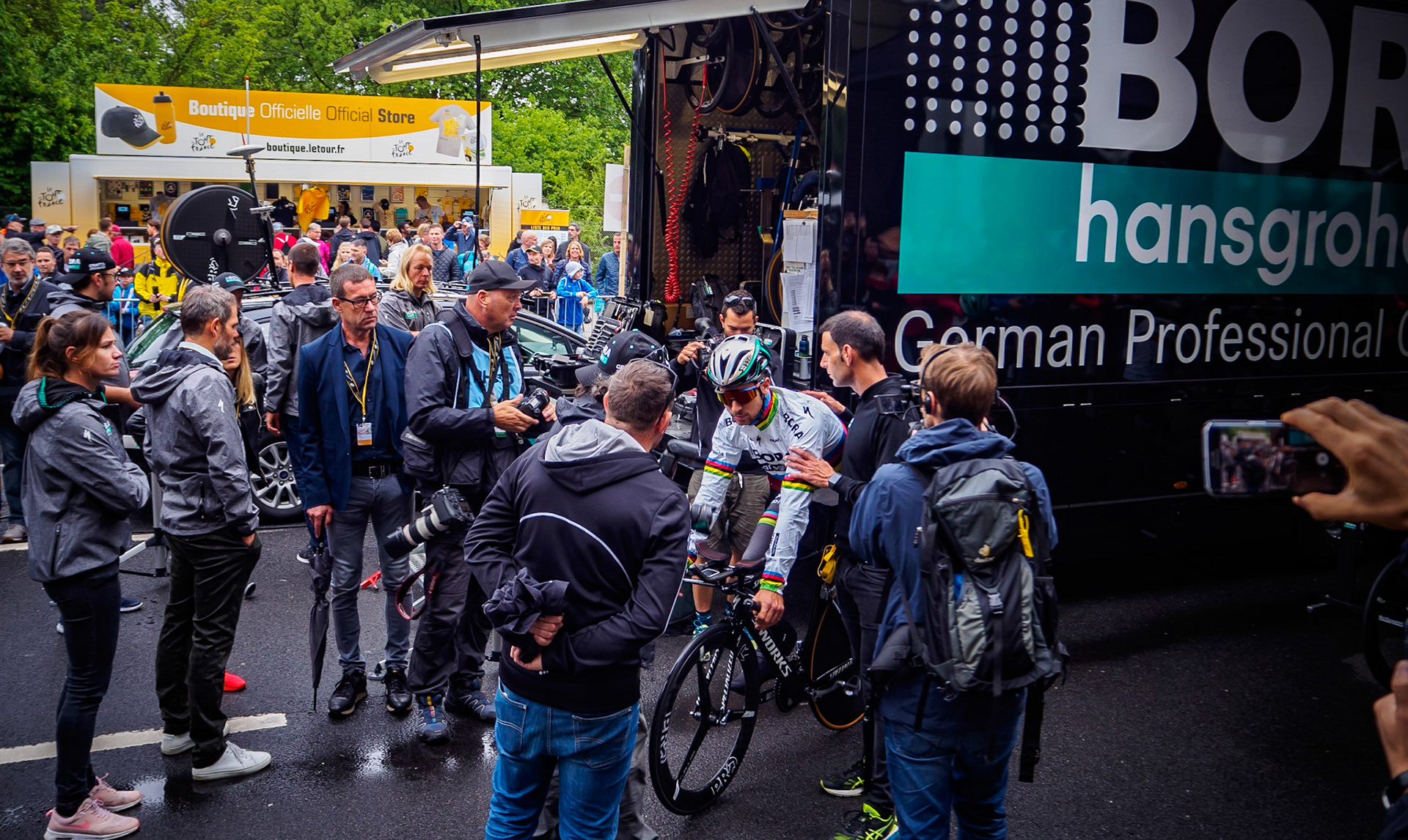 The Champ - Peter Sagan