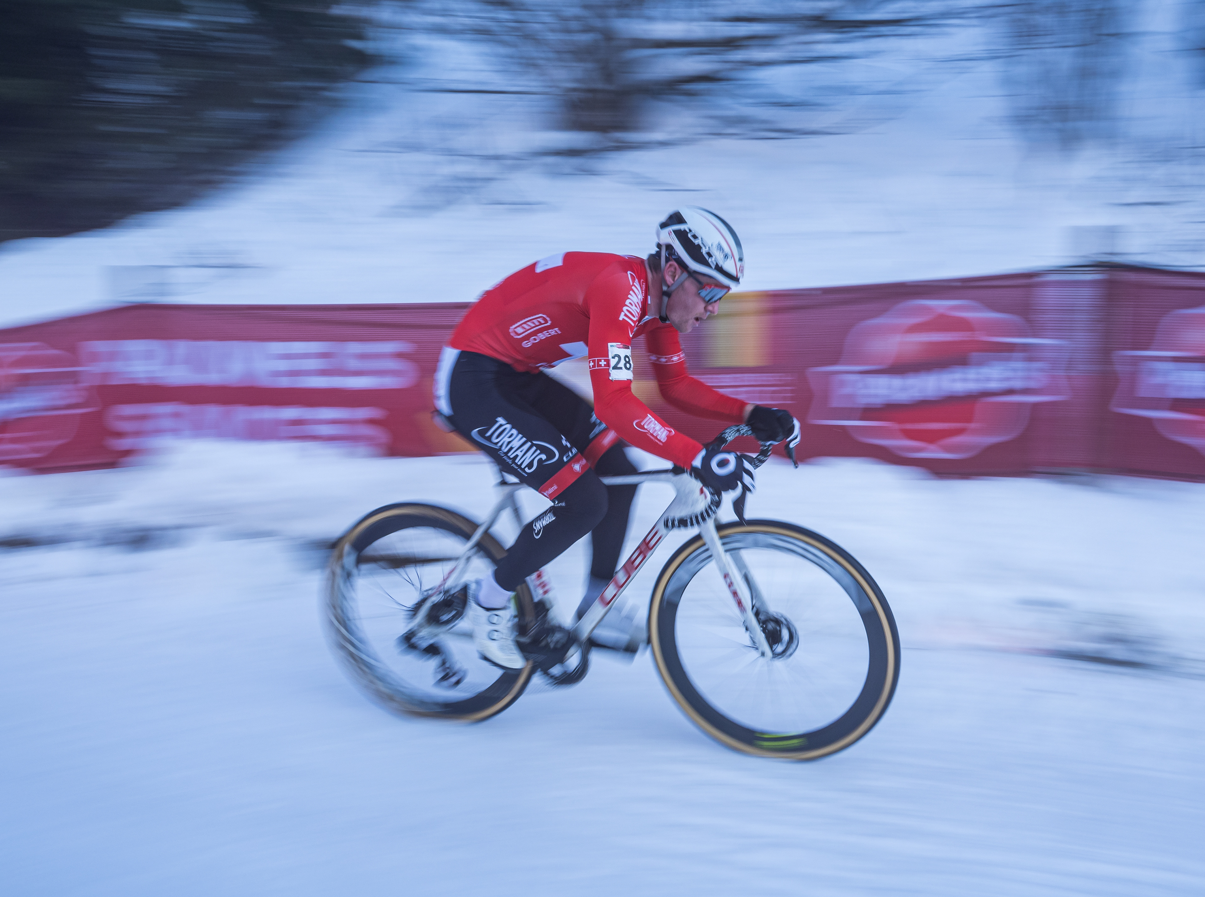 Kevin Kühn in Val di Sole 2022