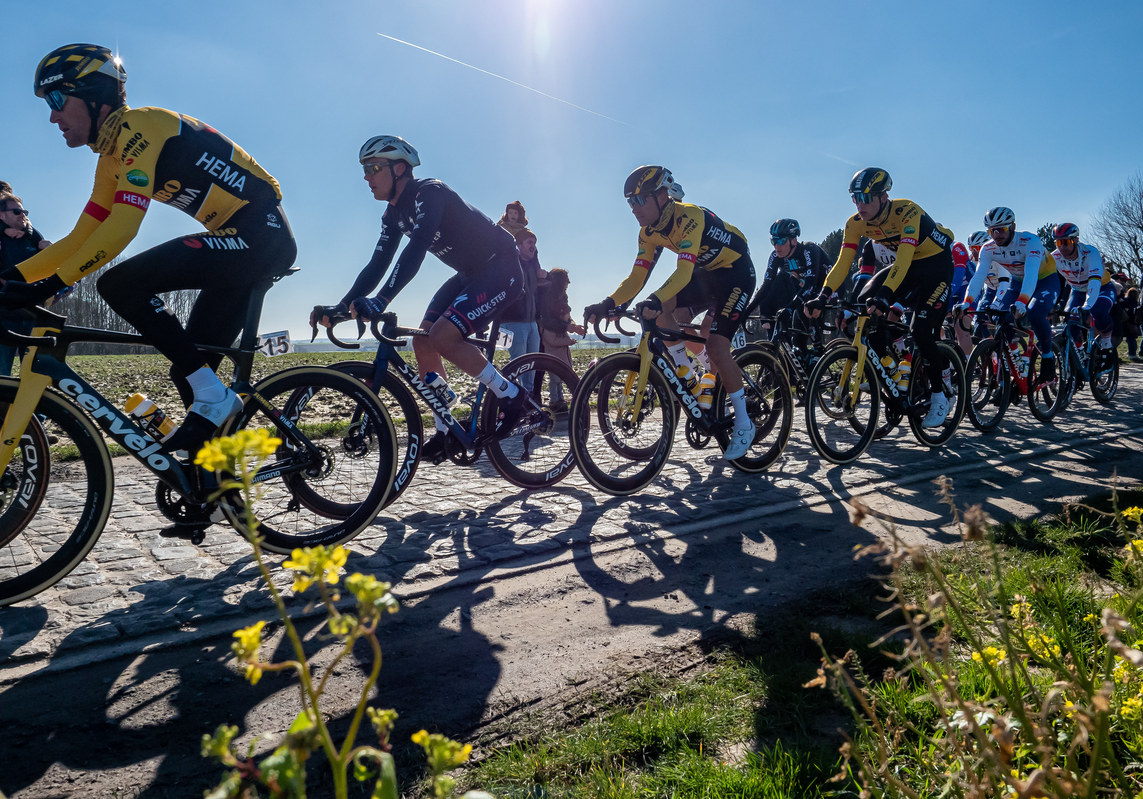 Omloop het Nieuwsblad 2022