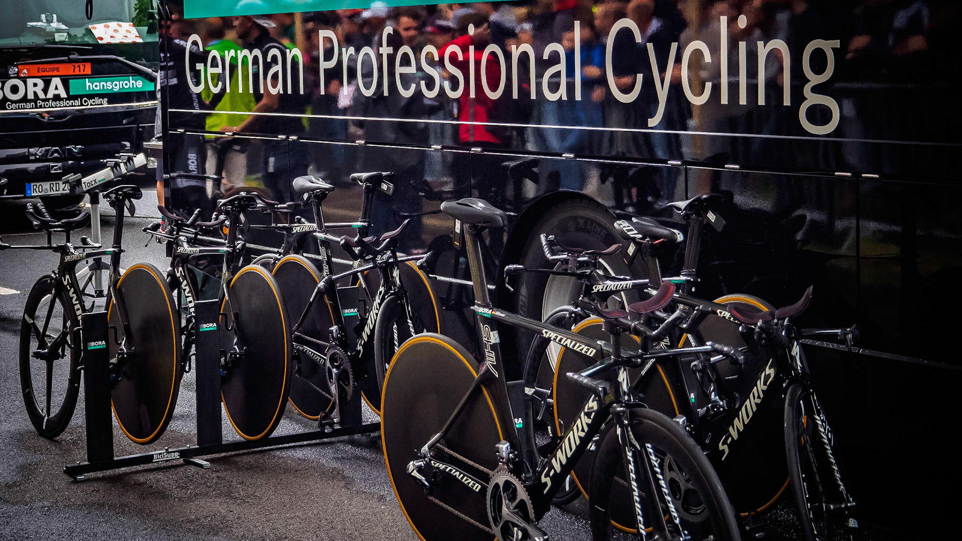 German Professional Cycling - Bora Hans-Grohe