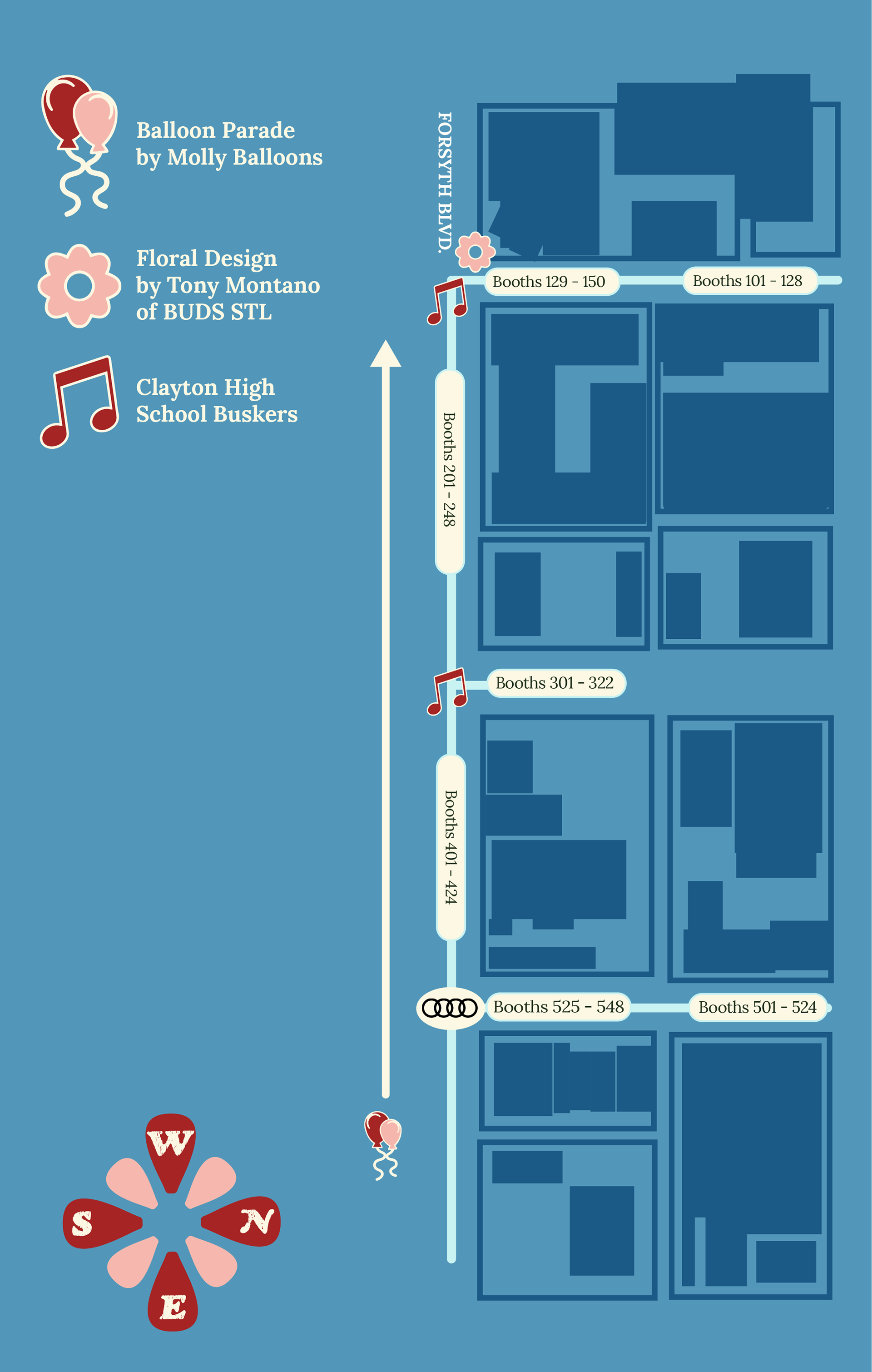 Fair Map (1/4" for page)