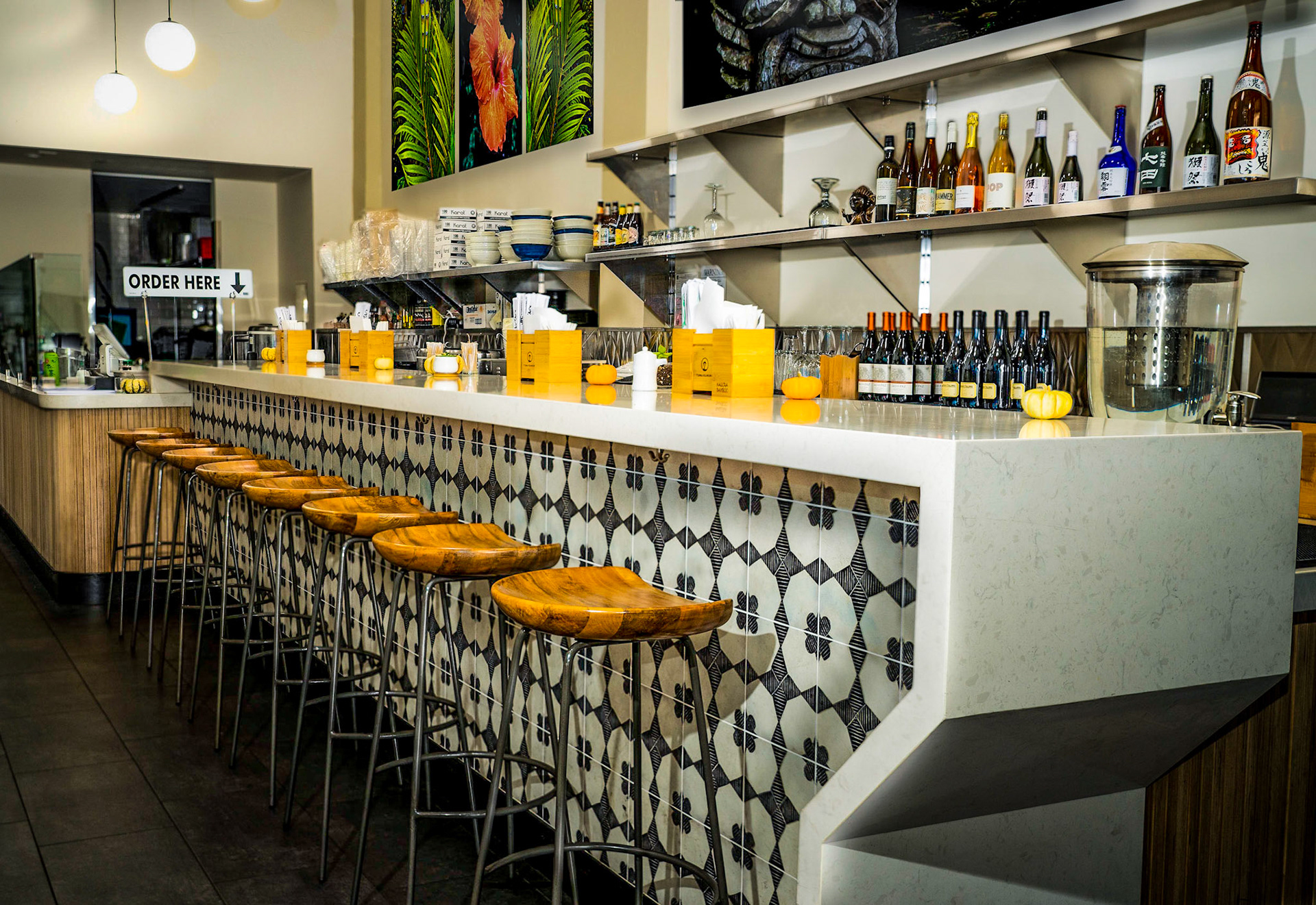 Tuna Kahuna • Burligame CA