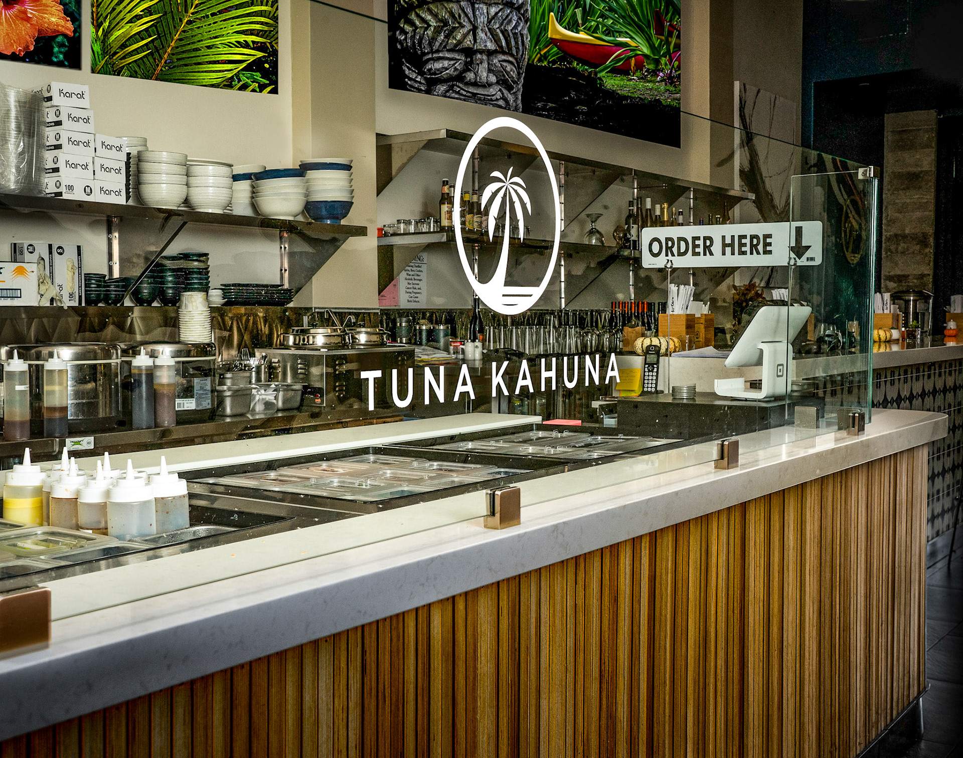 Tuna Kahuna • Burligame CA