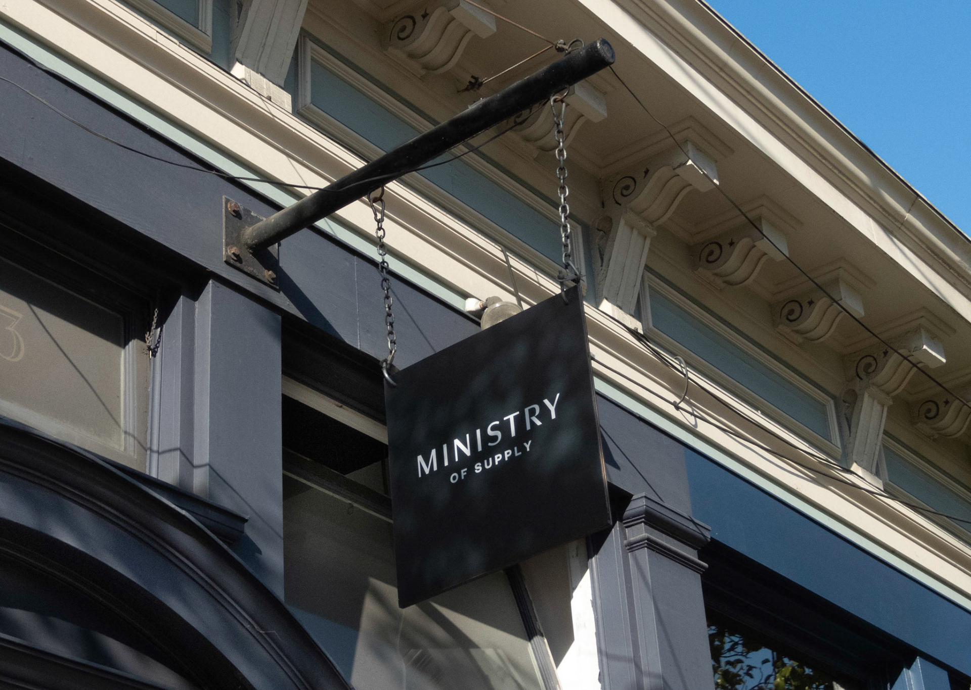 Ministry of Supply • San Francisco