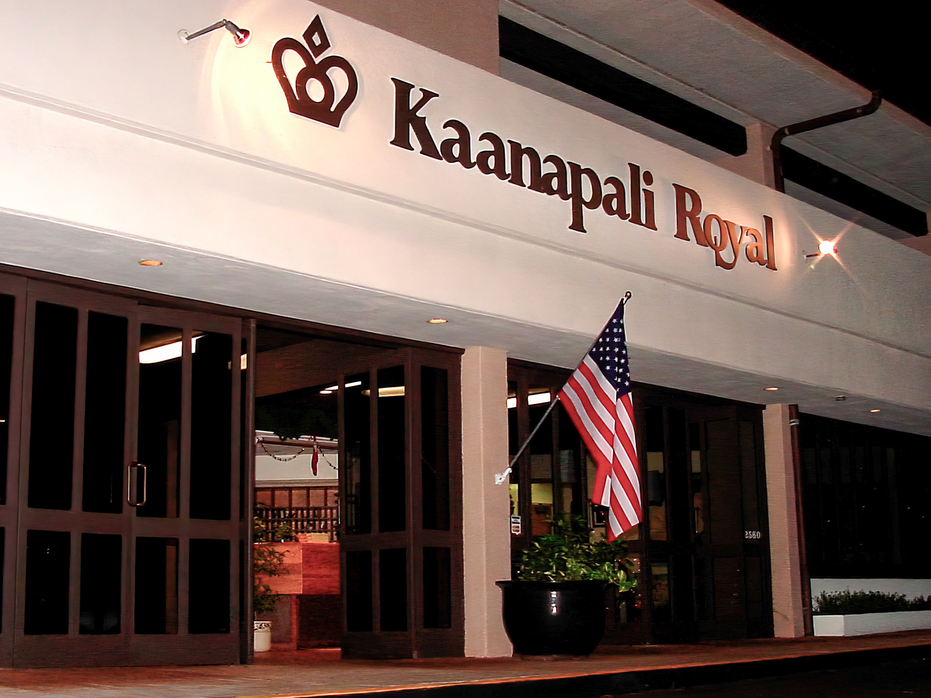 Ka'anapali Royal • Lahaina