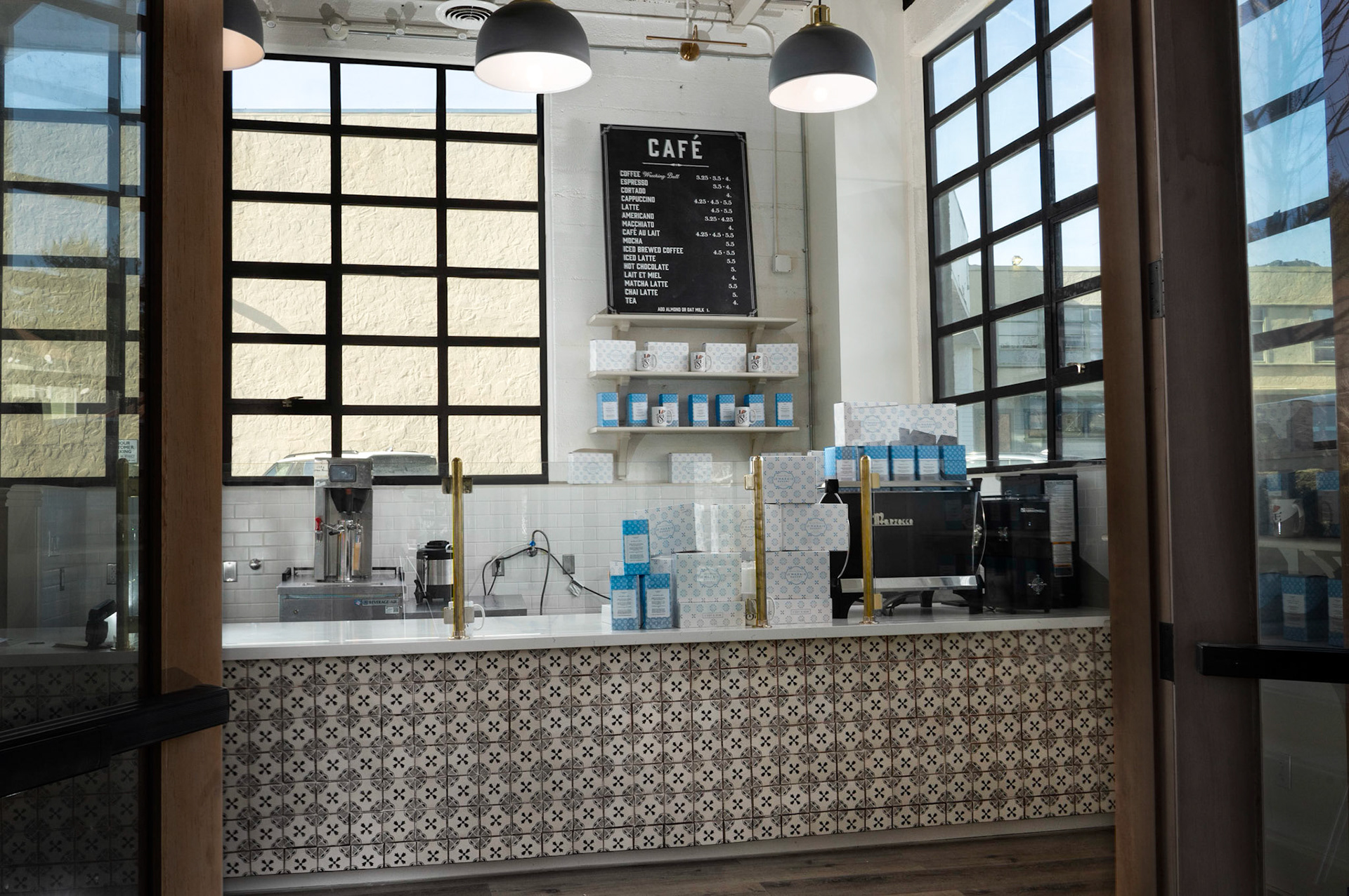 Le Marais Bakery • Mill Valley