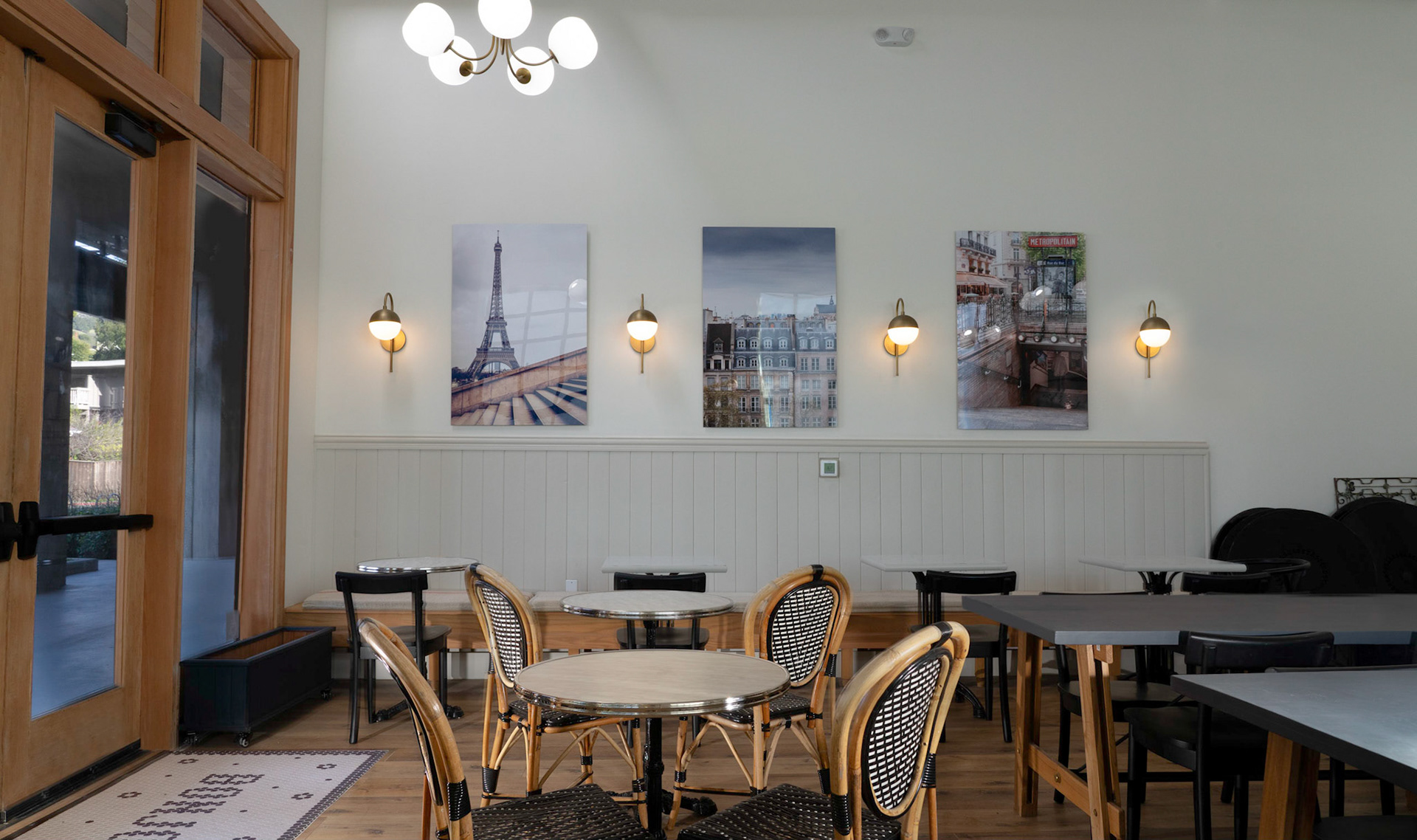 Le Marais Bakery • Mill Valley