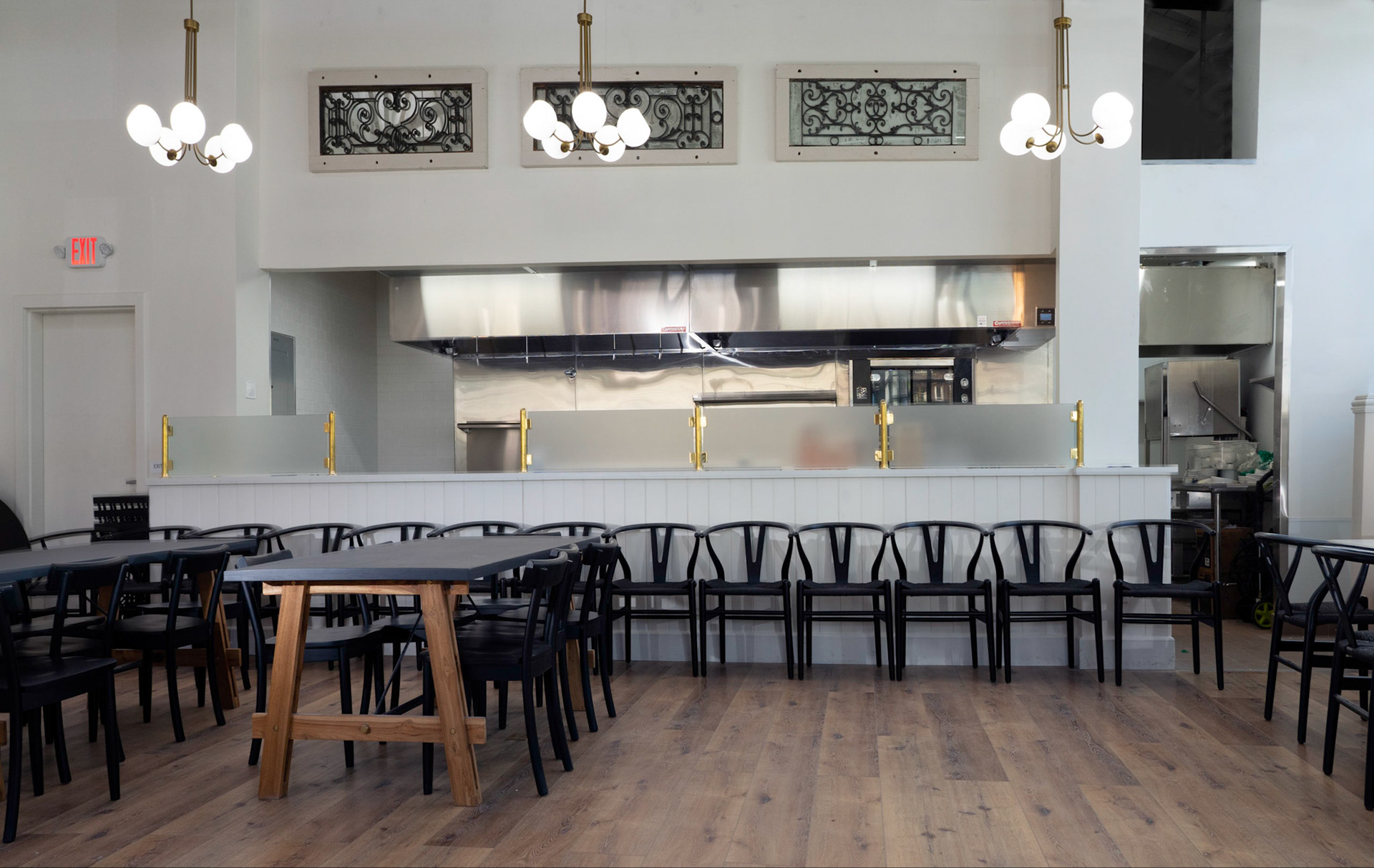 Le Marais Bakery • Mill Valley