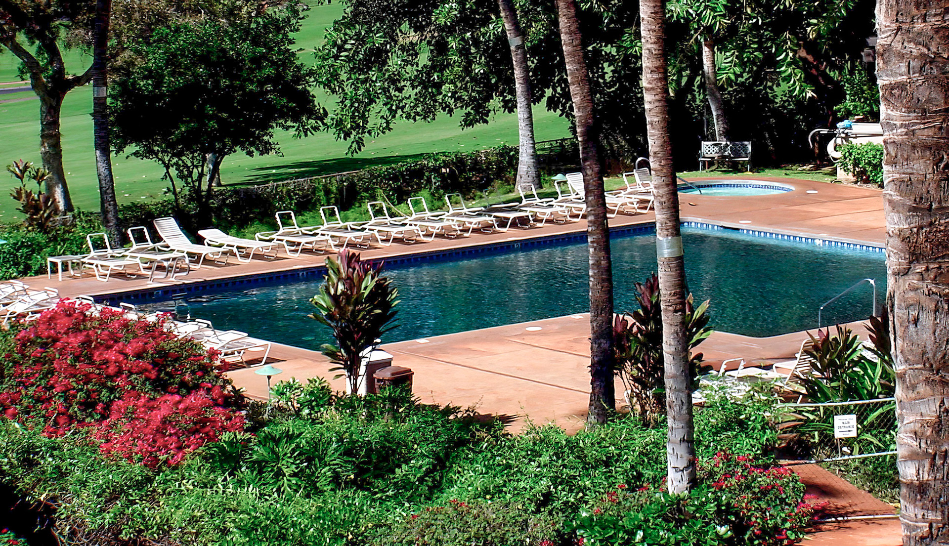 Ka'anapali Royal Swimming Pool & Spa