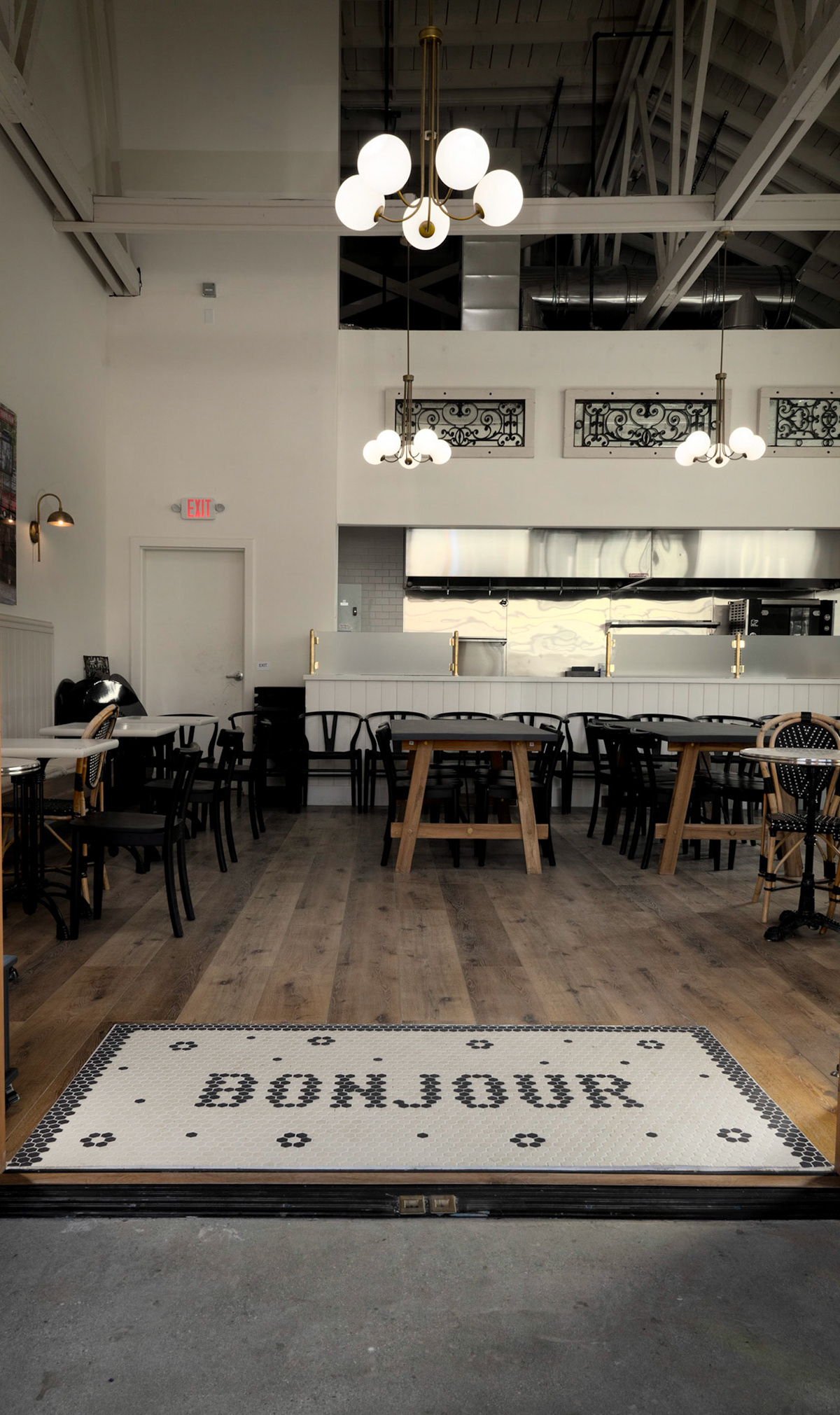 Le Marais Bakery • Mill Valley