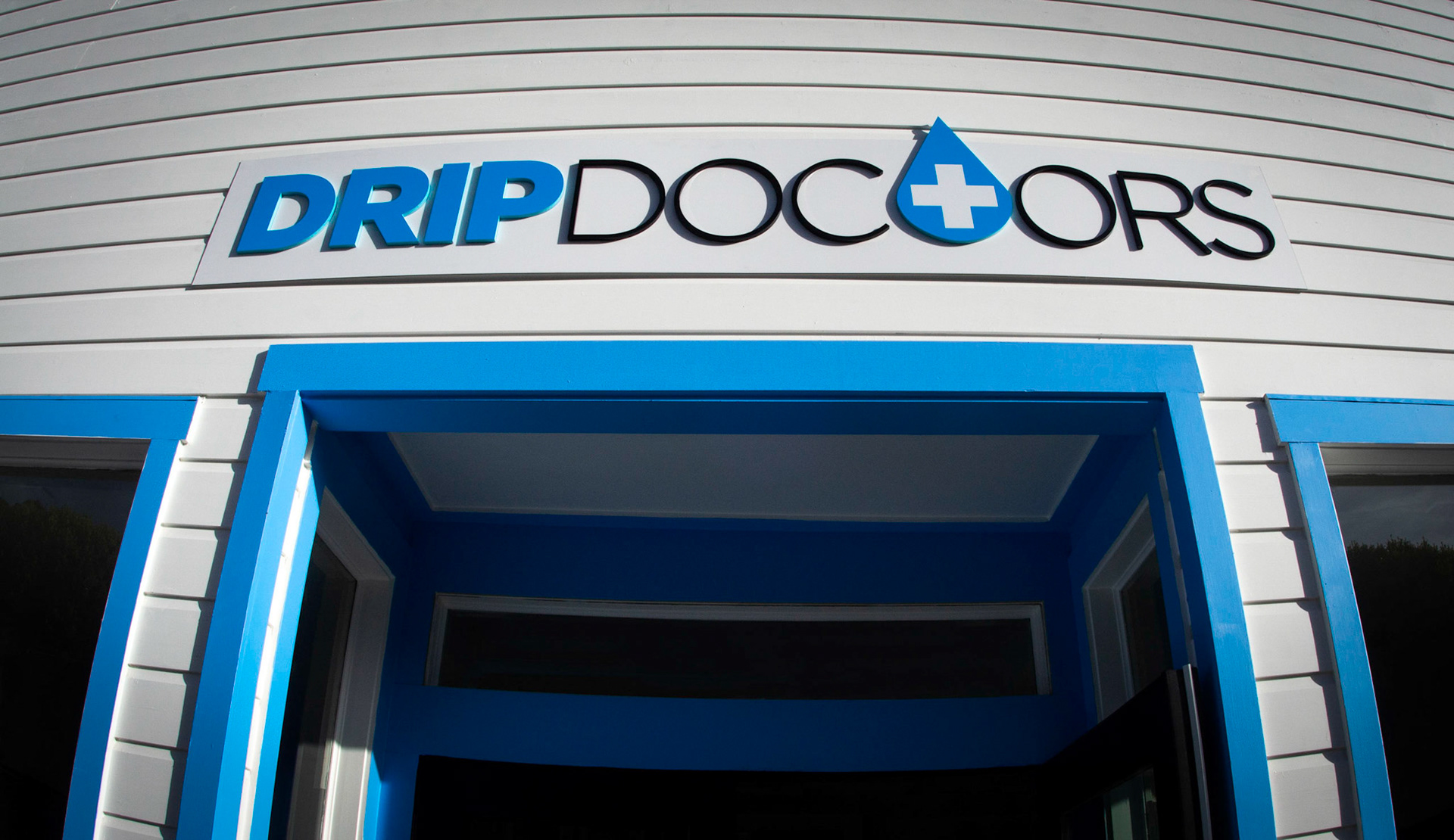 Drip Doctors • San Francisco