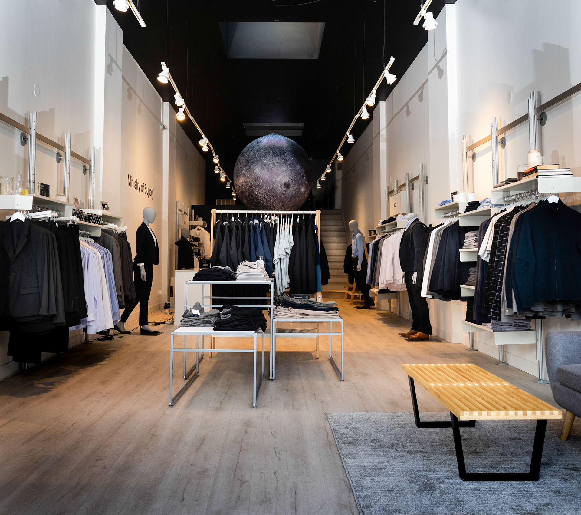 Ministry of Supply • San Francisco