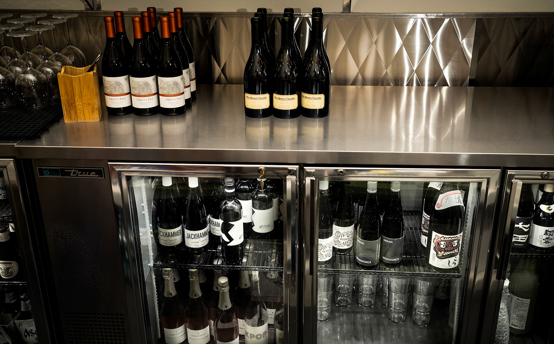 Tuna Kahuna • Burligame CA