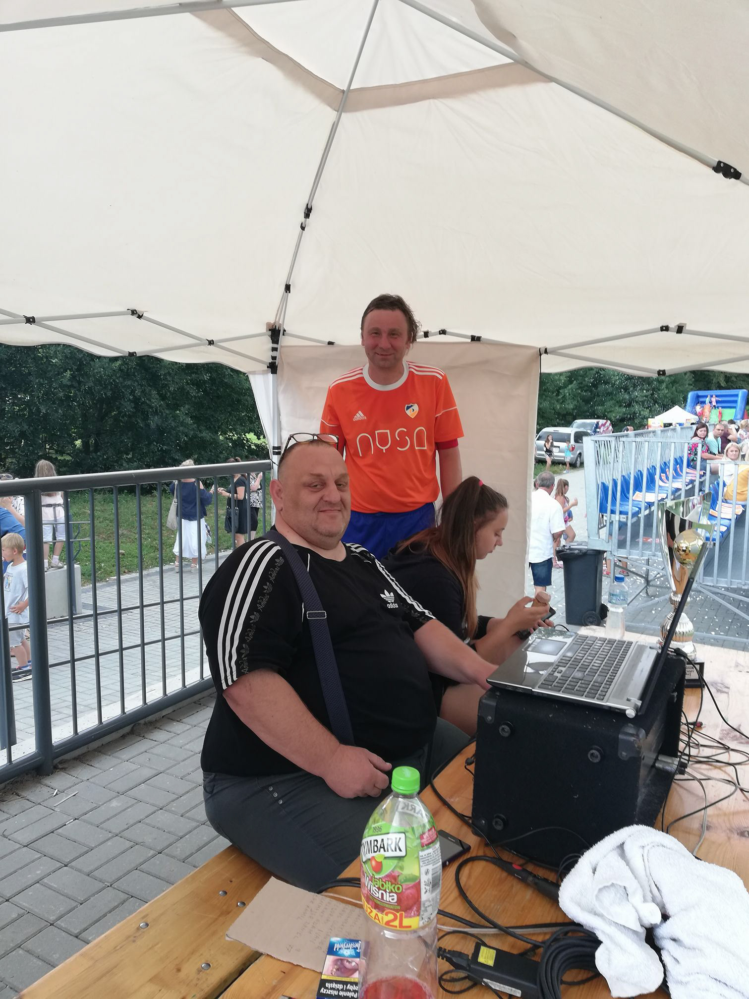 HARATAMY W GAŁĘ / DJ BOLO & ZELENT