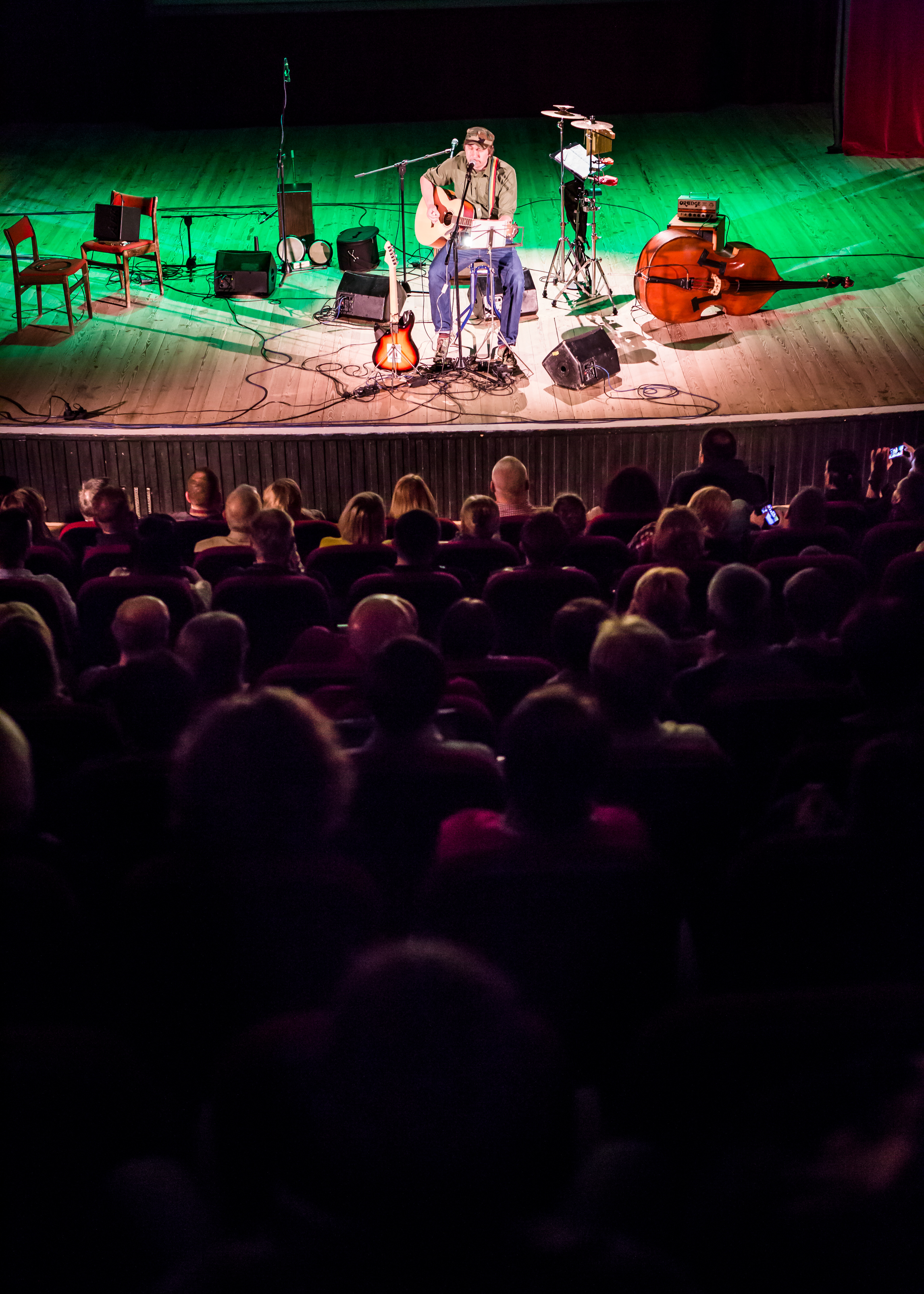 NYSKI DOM KULTURY & ZELENT