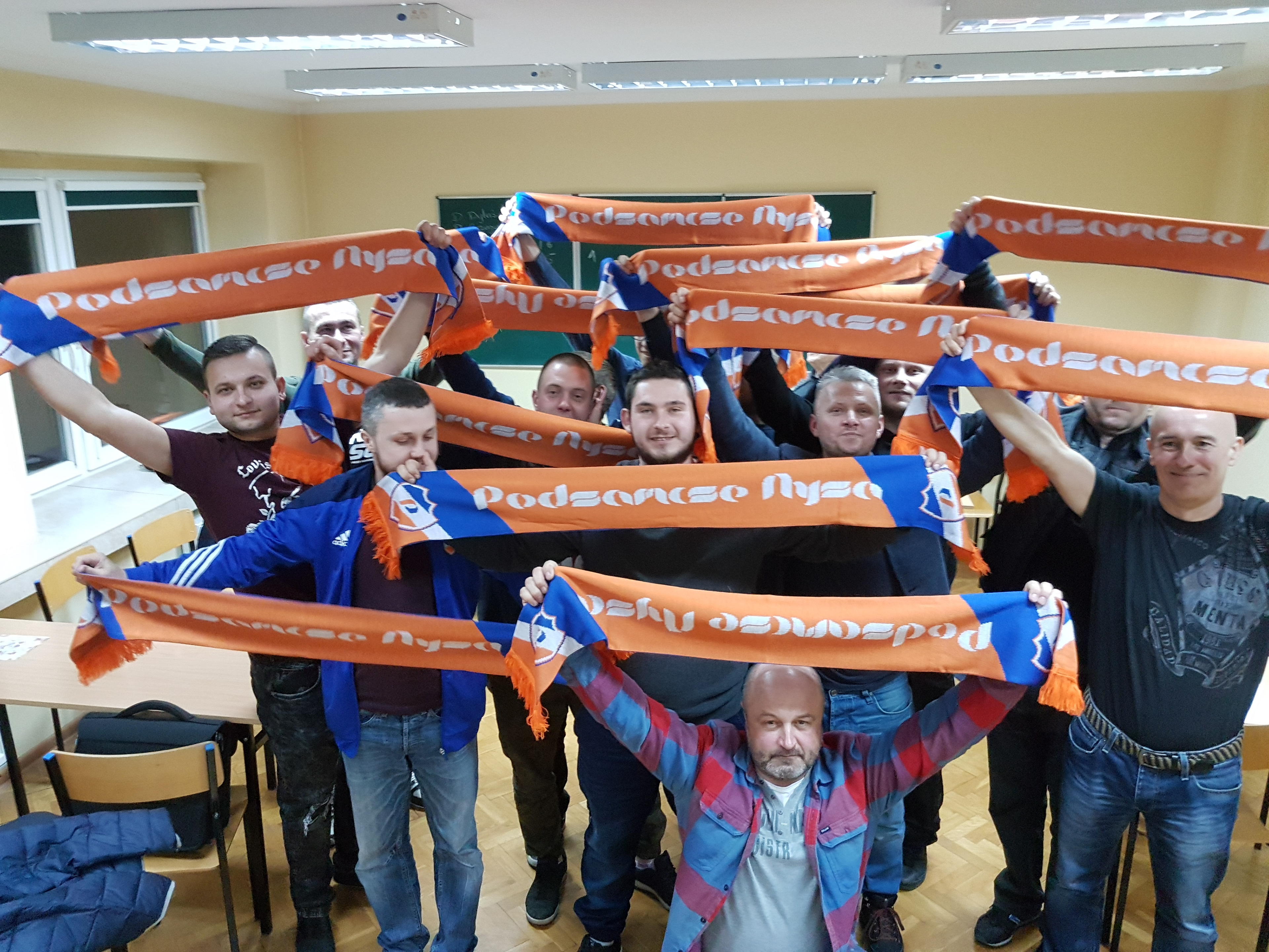 PODZAMCZE NYSA & ZELENT