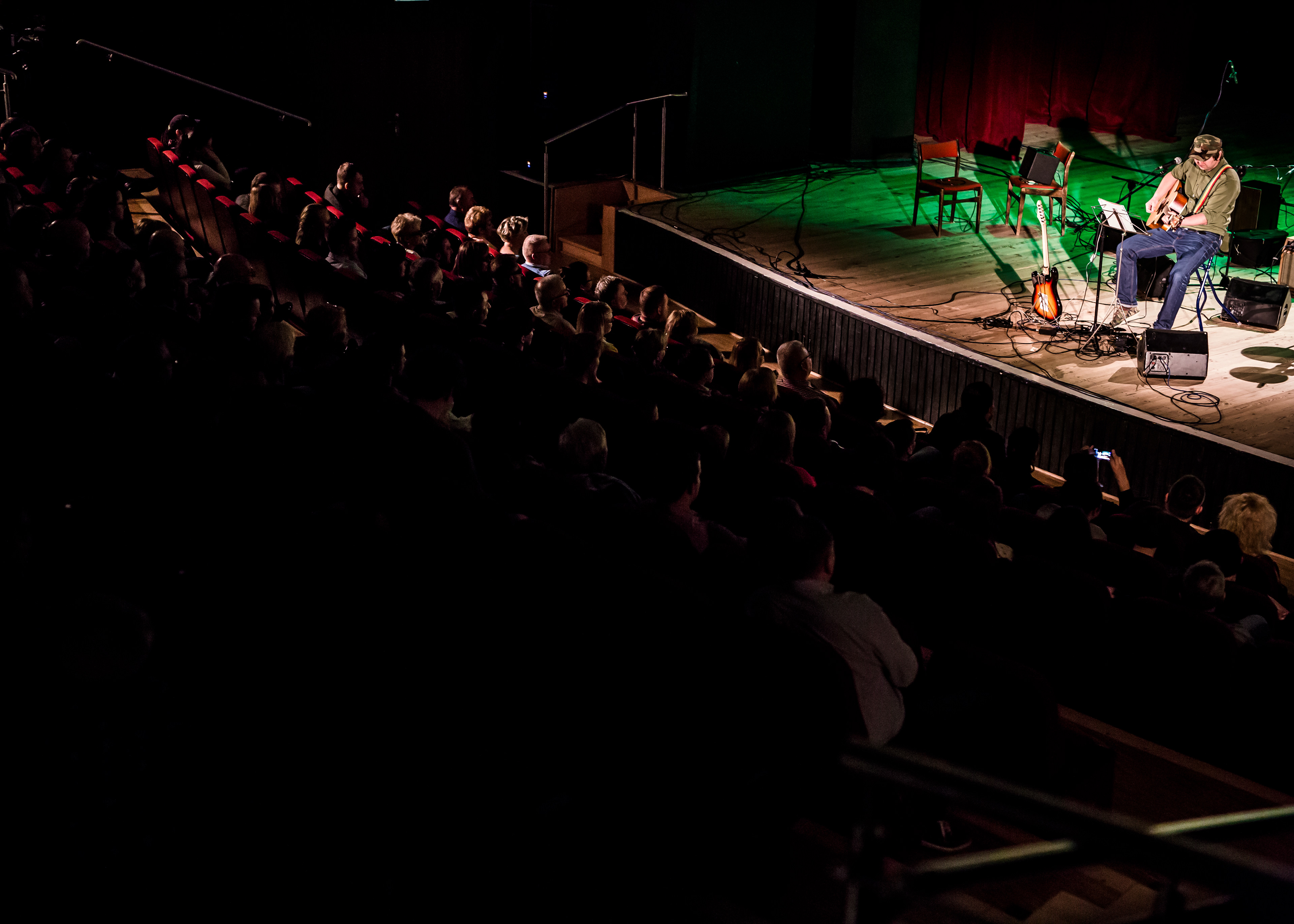 NYSKI DOM KULTURY & ZELENT