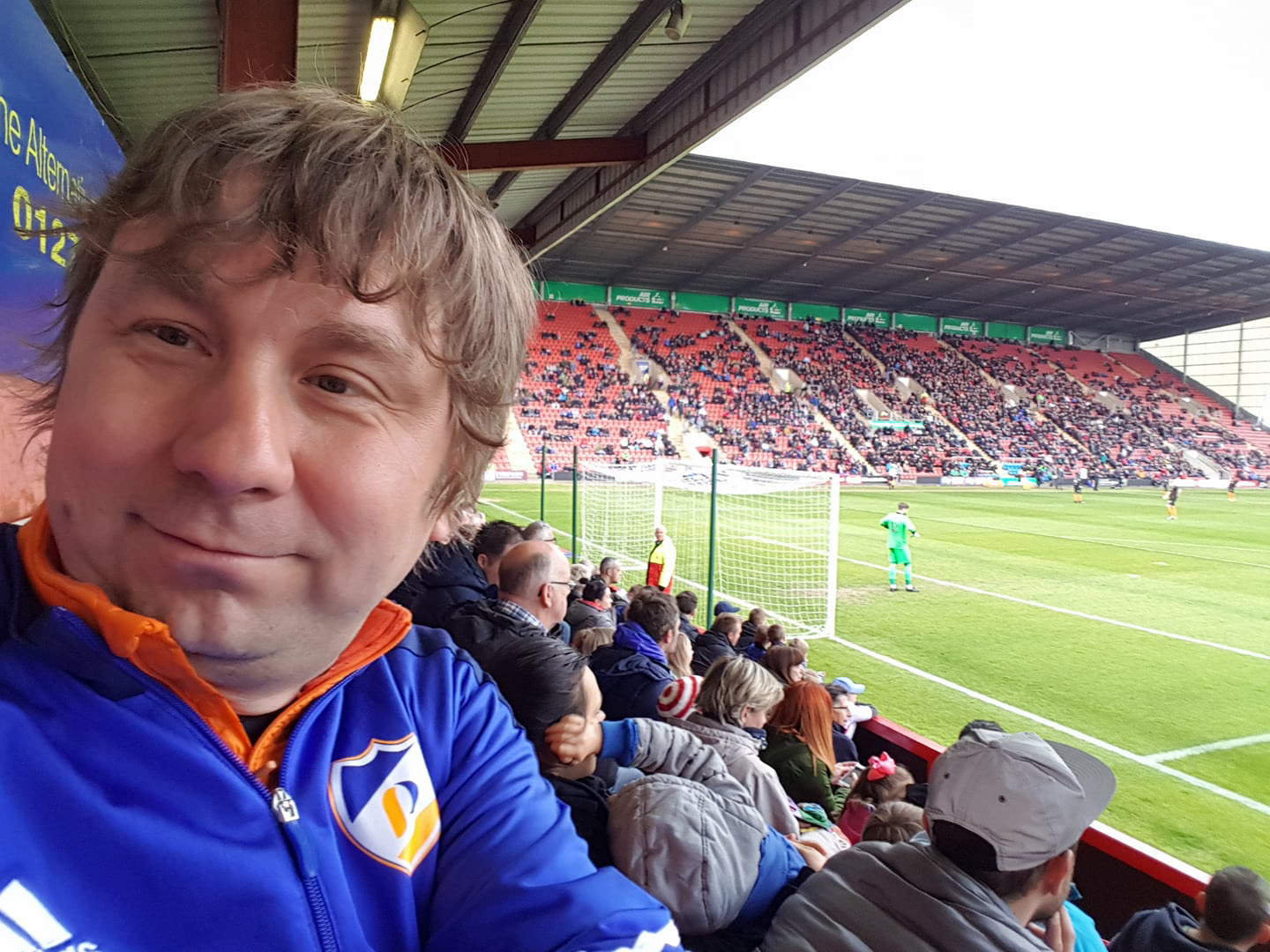 FC CREWE ALEXANDRA & ZELENT