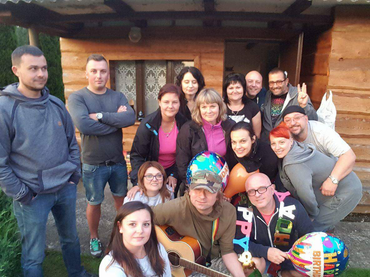 "KUBA" CALÓW TEAM & ZELENT