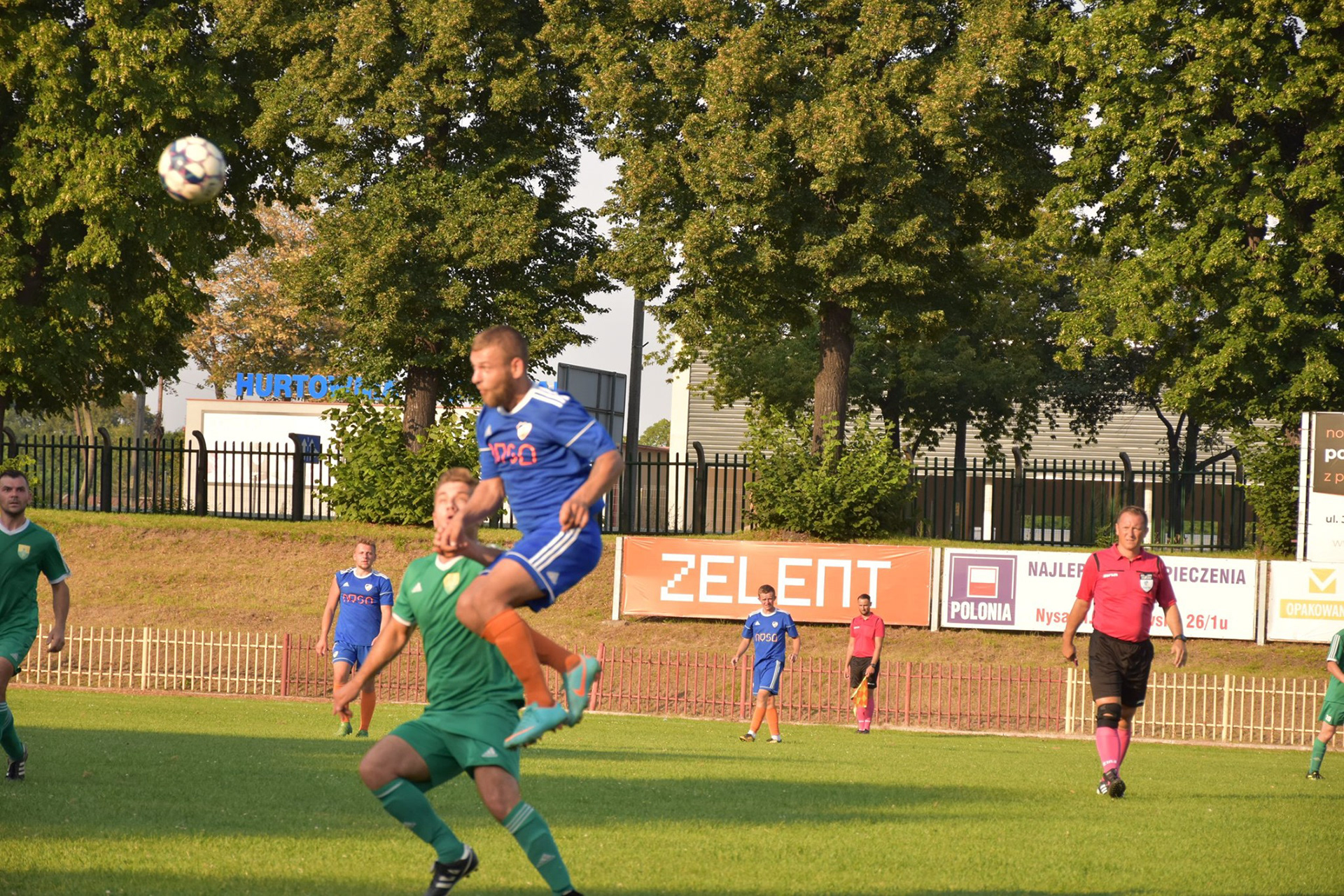 PODZAMCZE NYSA & ZELENT