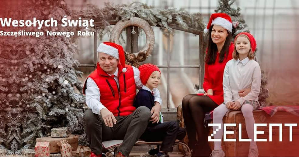 RODZINKA ZELENT